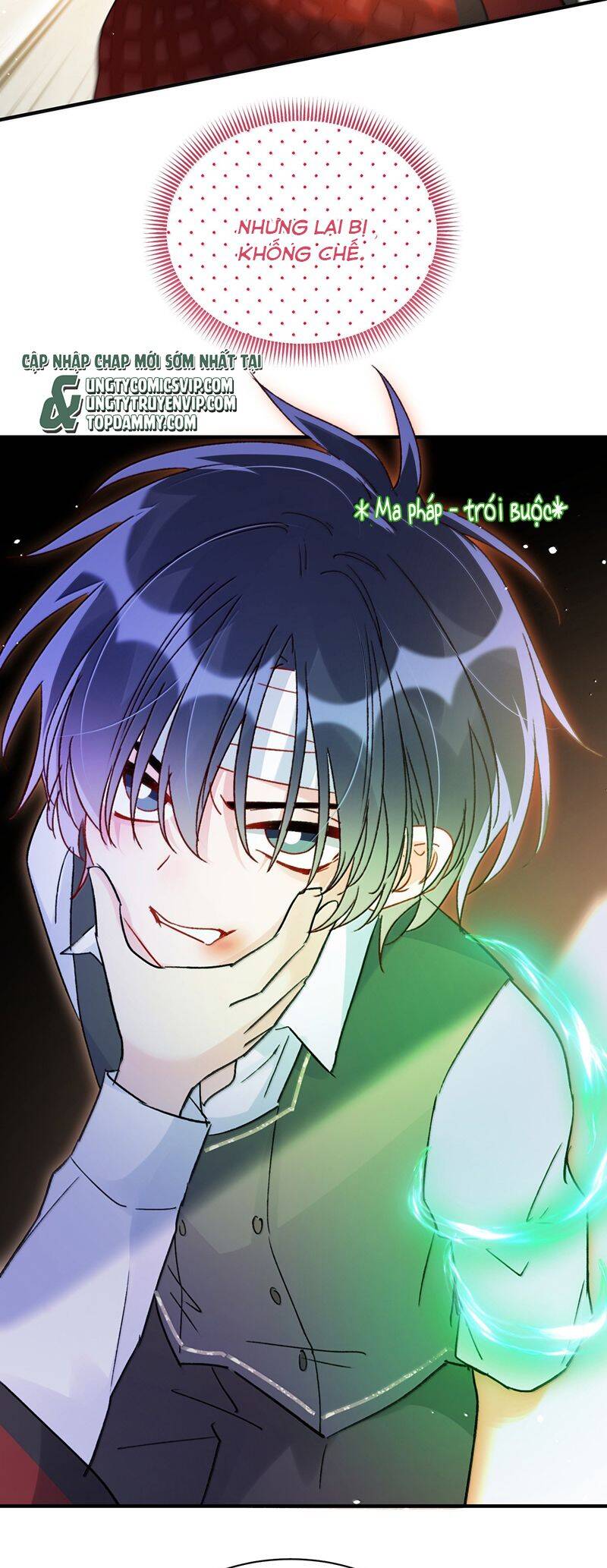 Tôi Phải Làm Một Kẻ Đại Xấu Xa - Chapter 141 - Page 5