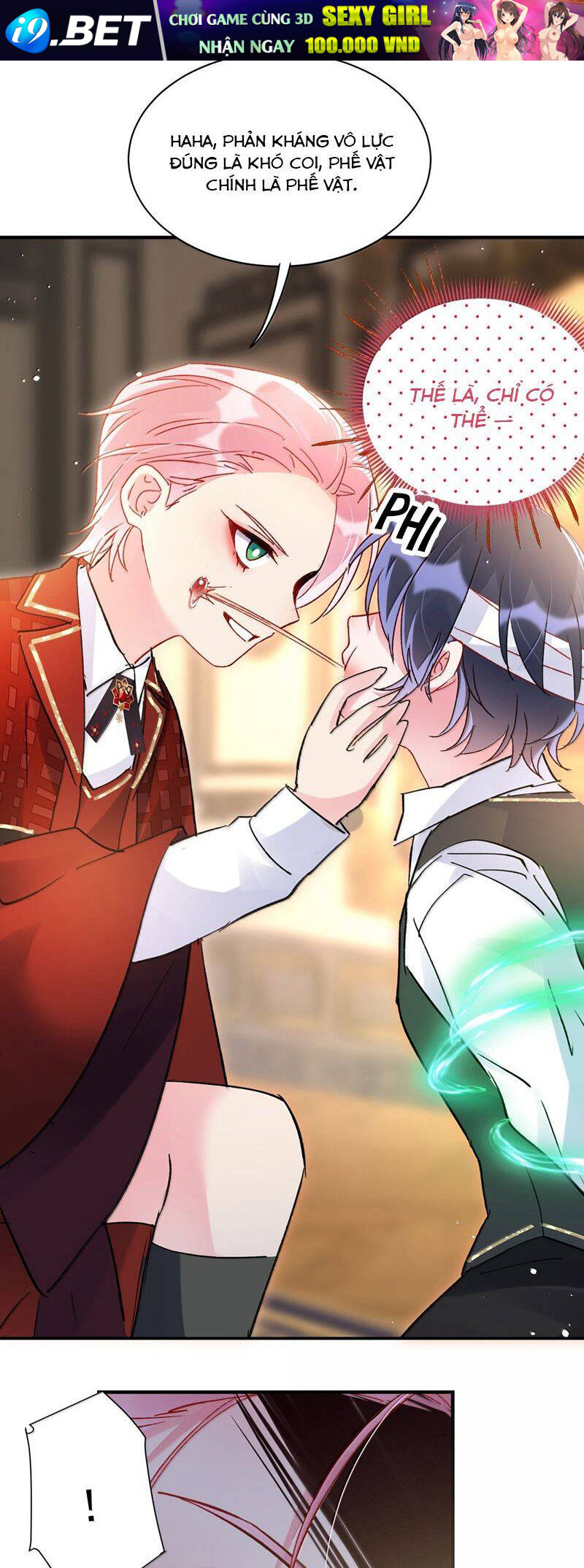 Tôi Phải Làm Một Kẻ Đại Xấu Xa - Chapter 141 - Page 6