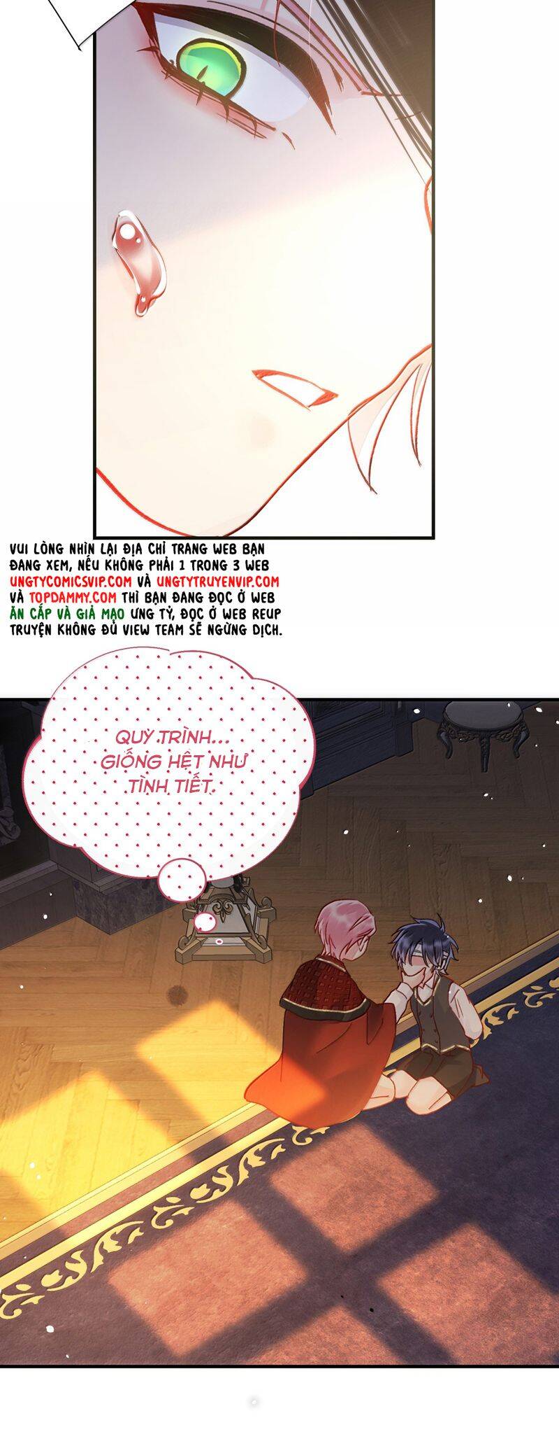 Tôi Phải Làm Một Kẻ Đại Xấu Xa - Chapter 141 - Page 7