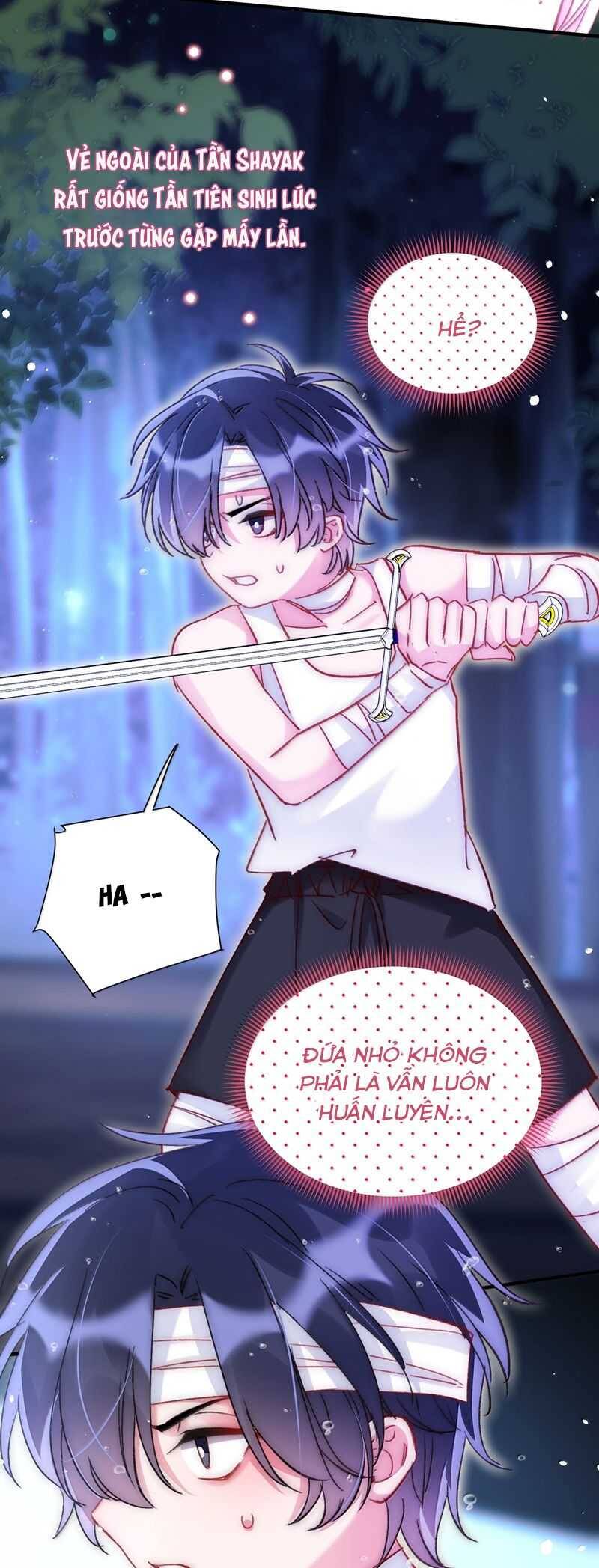 Tôi Phải Làm Một Kẻ Đại Xấu Xa - Chapter 142 - Page 14