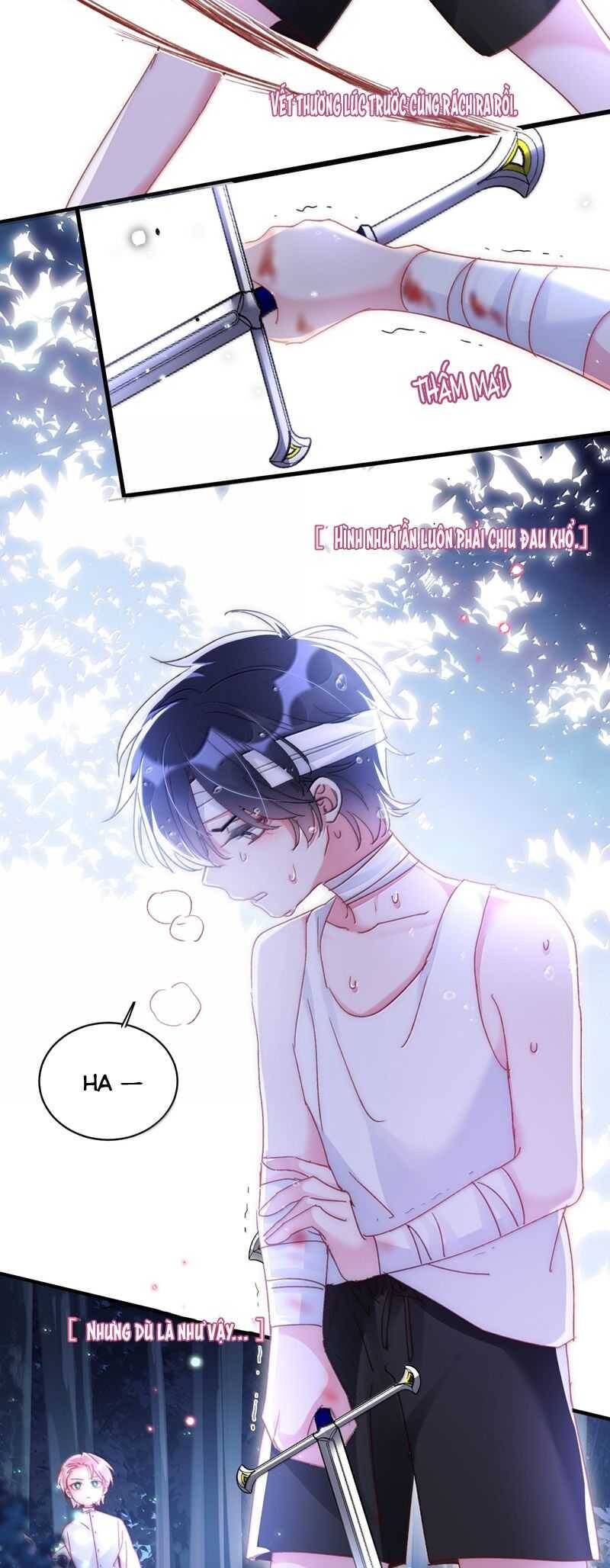 Tôi Phải Làm Một Kẻ Đại Xấu Xa - Chapter 142 - Page 17