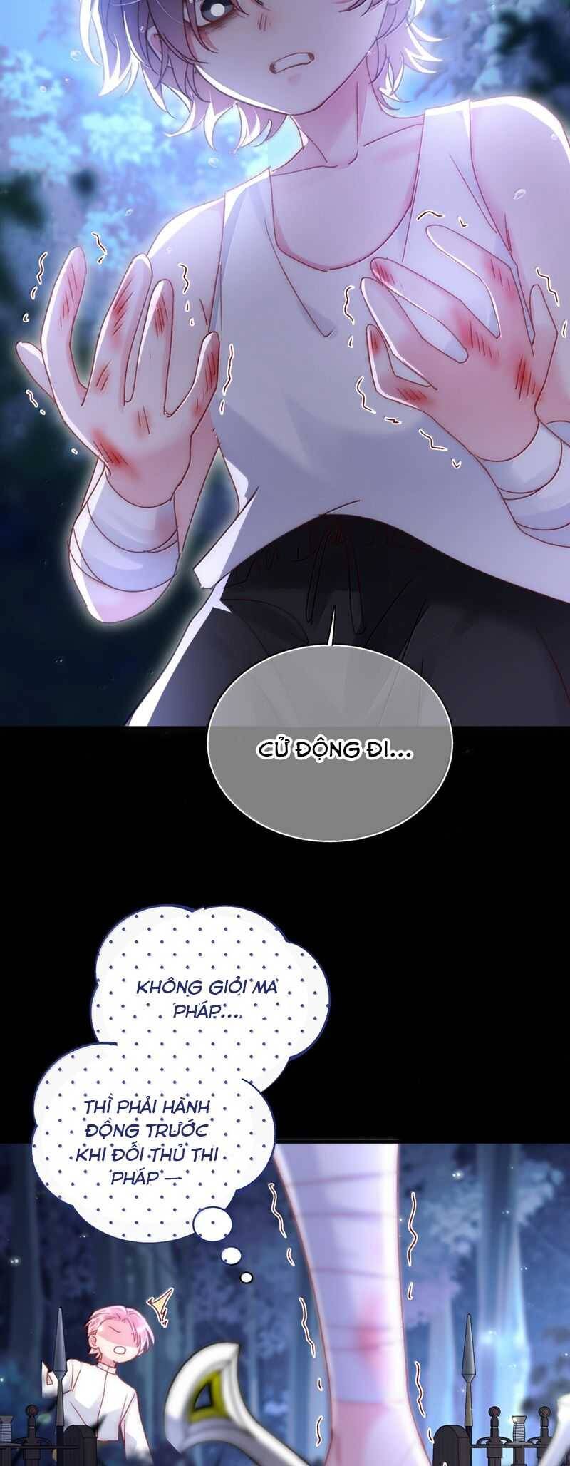 Tôi Phải Làm Một Kẻ Đại Xấu Xa - Chapter 142 - Page 21