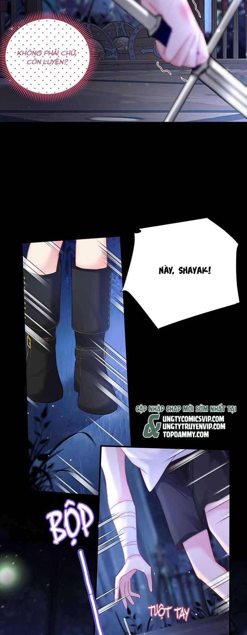 Tôi Phải Làm Một Kẻ Đại Xấu Xa - Chapter 142 - Page 22