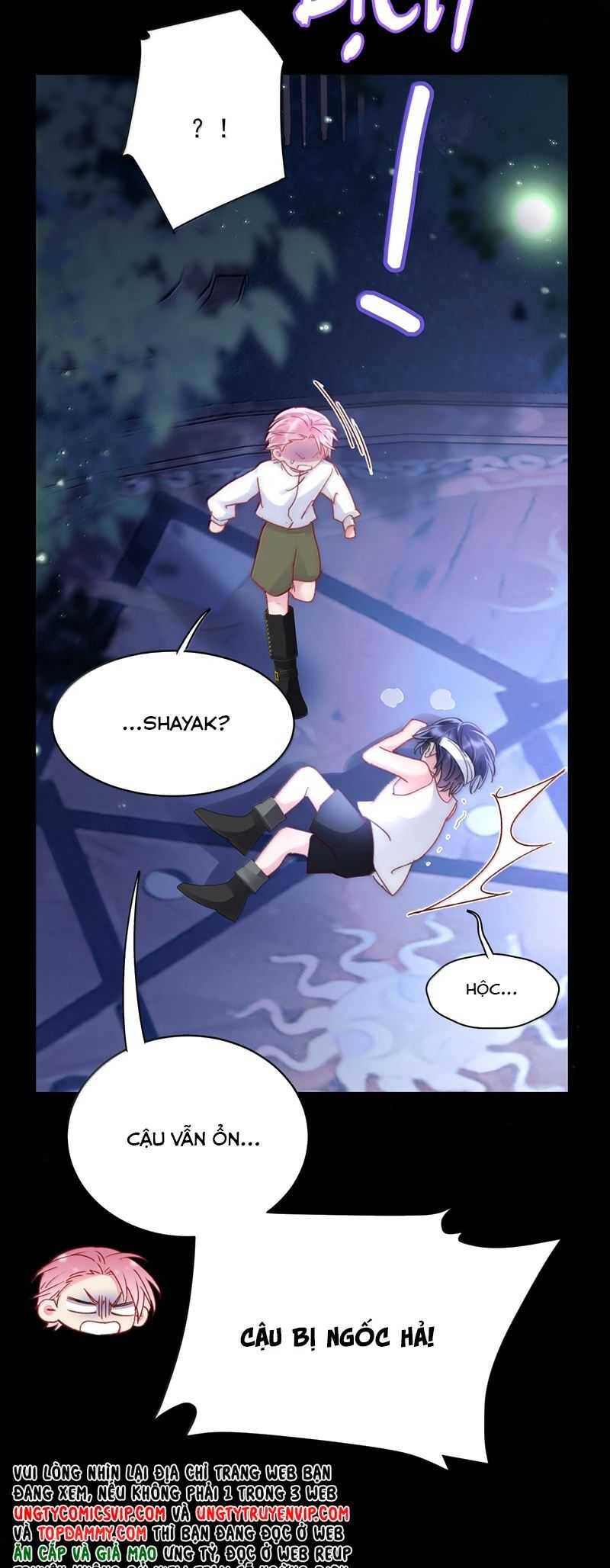 Tôi Phải Làm Một Kẻ Đại Xấu Xa - Chapter 142 - Page 24