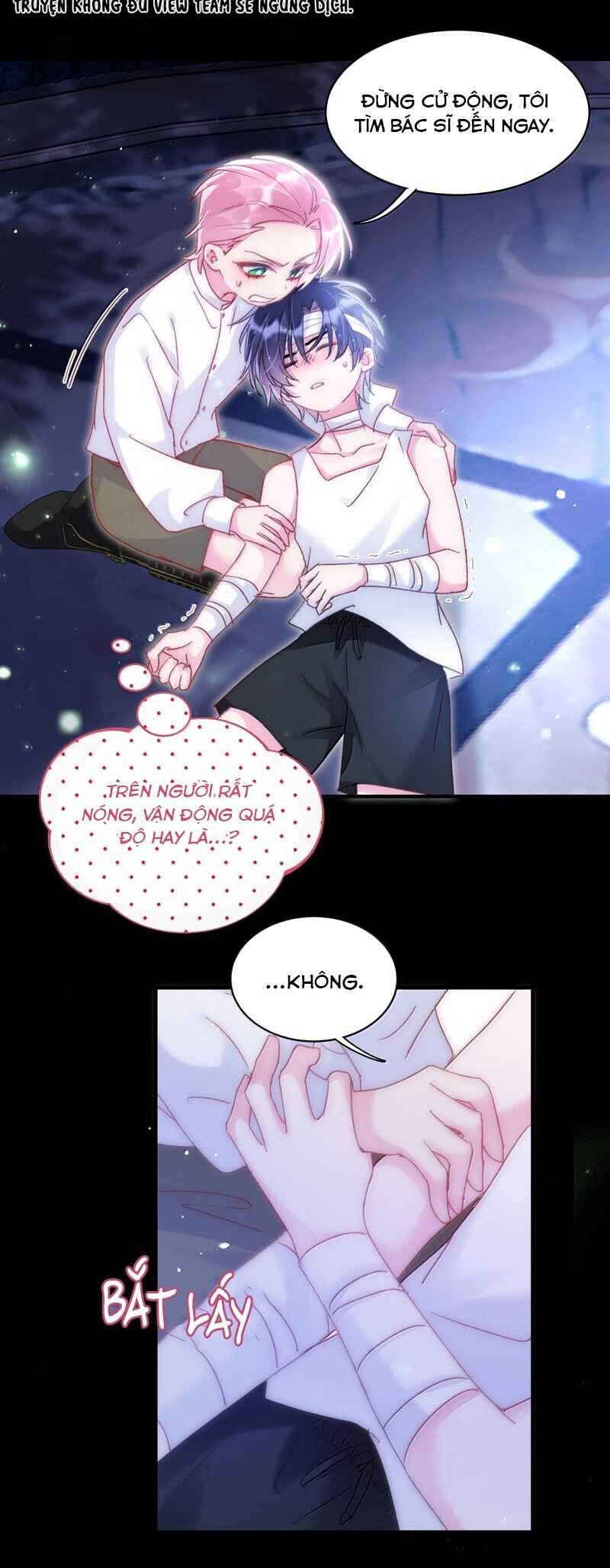 Tôi Phải Làm Một Kẻ Đại Xấu Xa - Chapter 142 - Page 25