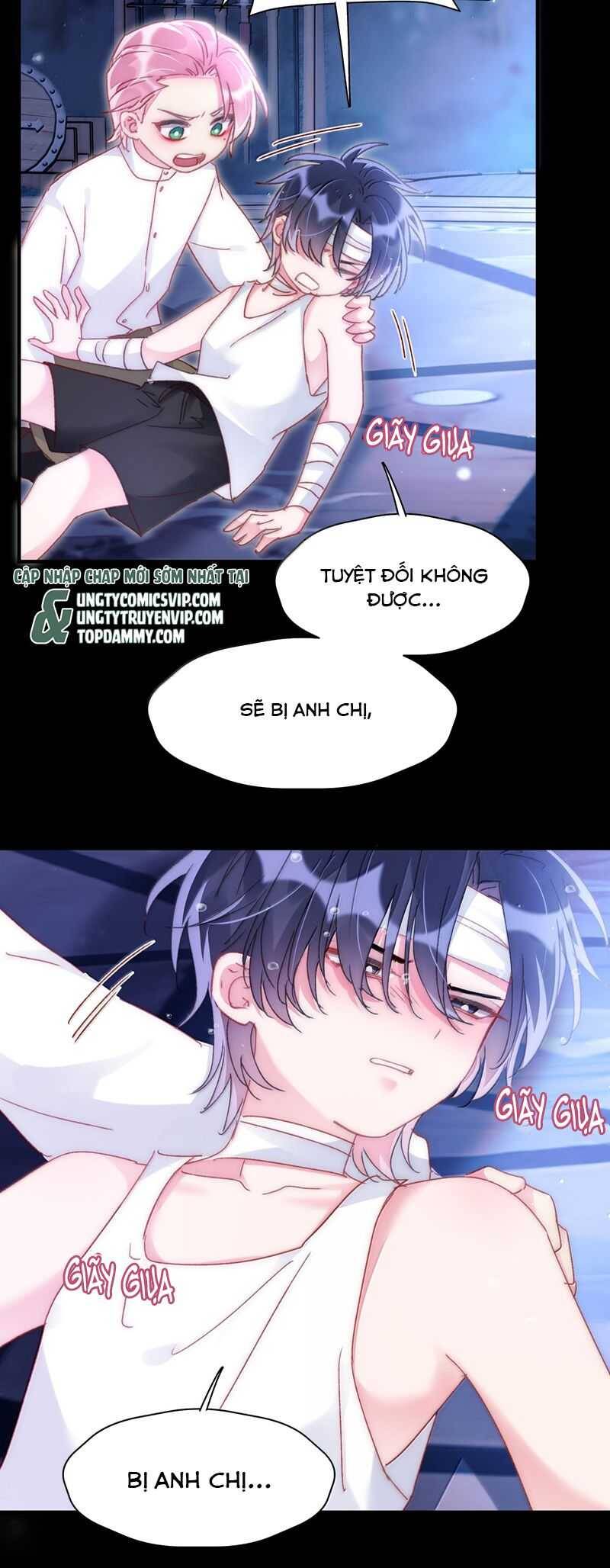 Tôi Phải Làm Một Kẻ Đại Xấu Xa - Chapter 142 - Page 27