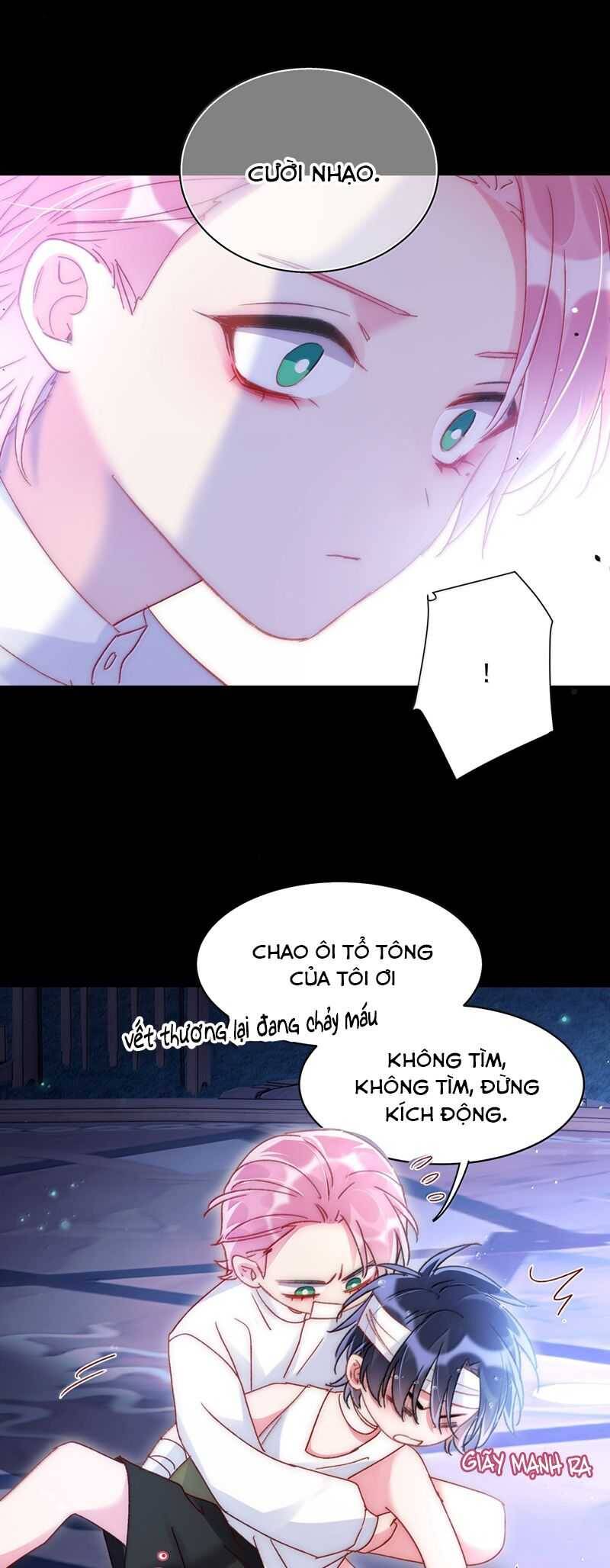 Tôi Phải Làm Một Kẻ Đại Xấu Xa - Chapter 142 - Page 28