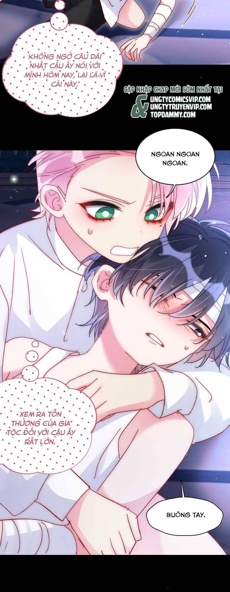 Tôi Phải Làm Một Kẻ Đại Xấu Xa - Chapter 142 - Page 29