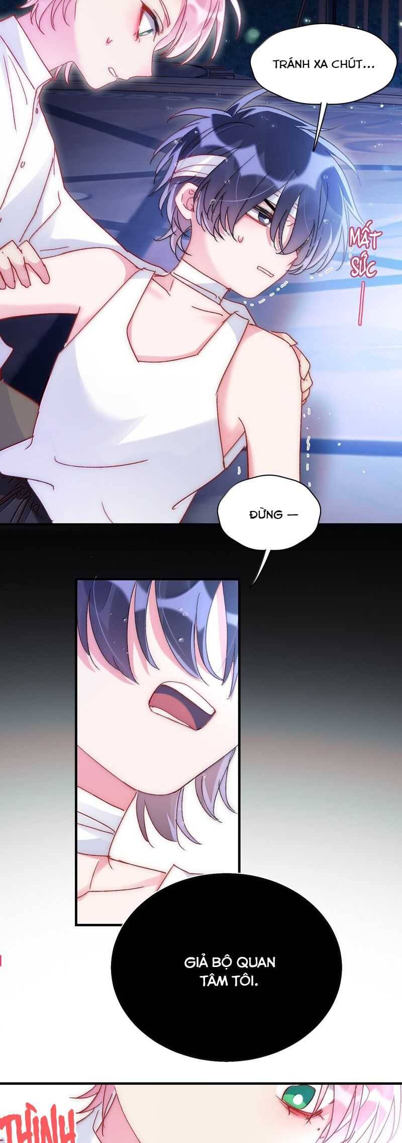 Tôi Phải Làm Một Kẻ Đại Xấu Xa - Chapter 142 - Page 31