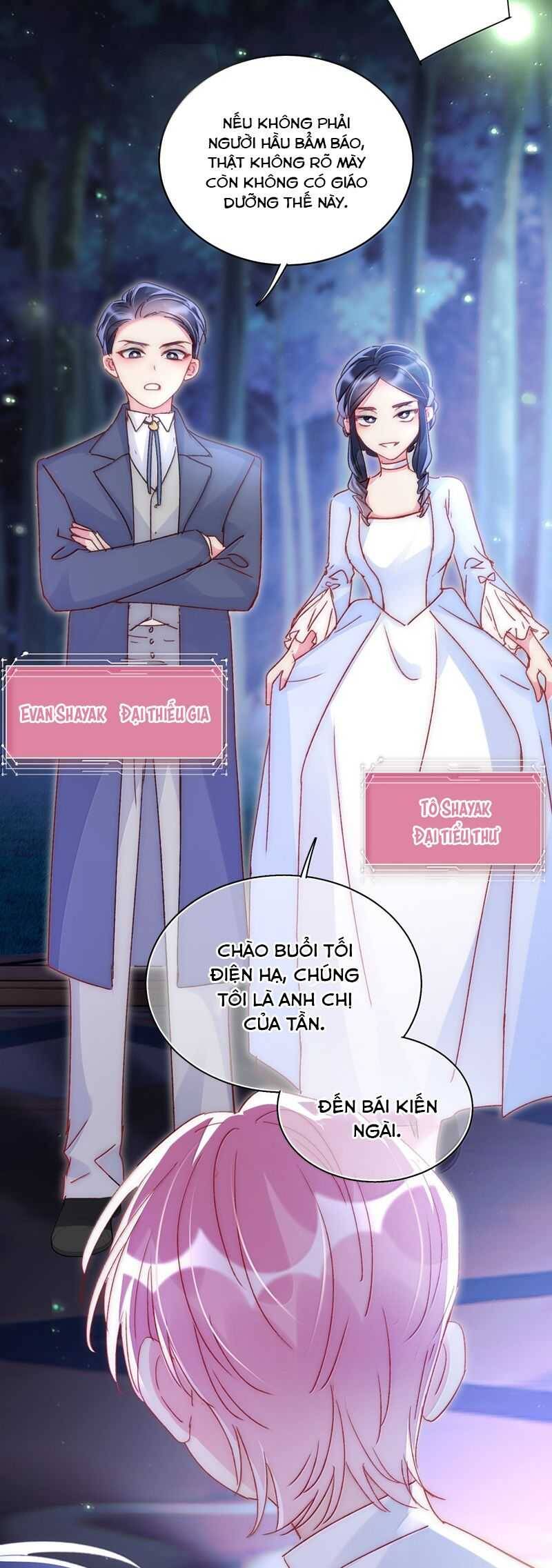 Tôi Phải Làm Một Kẻ Đại Xấu Xa - Chapter 142 - Page 34