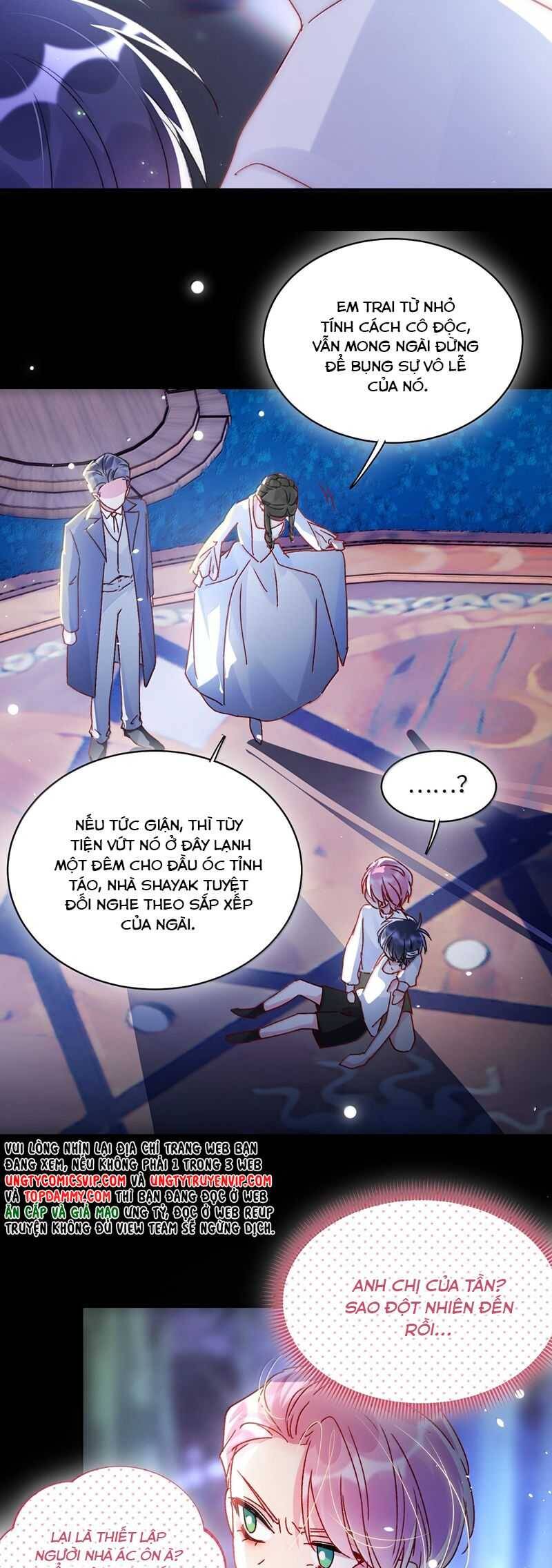 Tôi Phải Làm Một Kẻ Đại Xấu Xa - Chapter 142 - Page 35