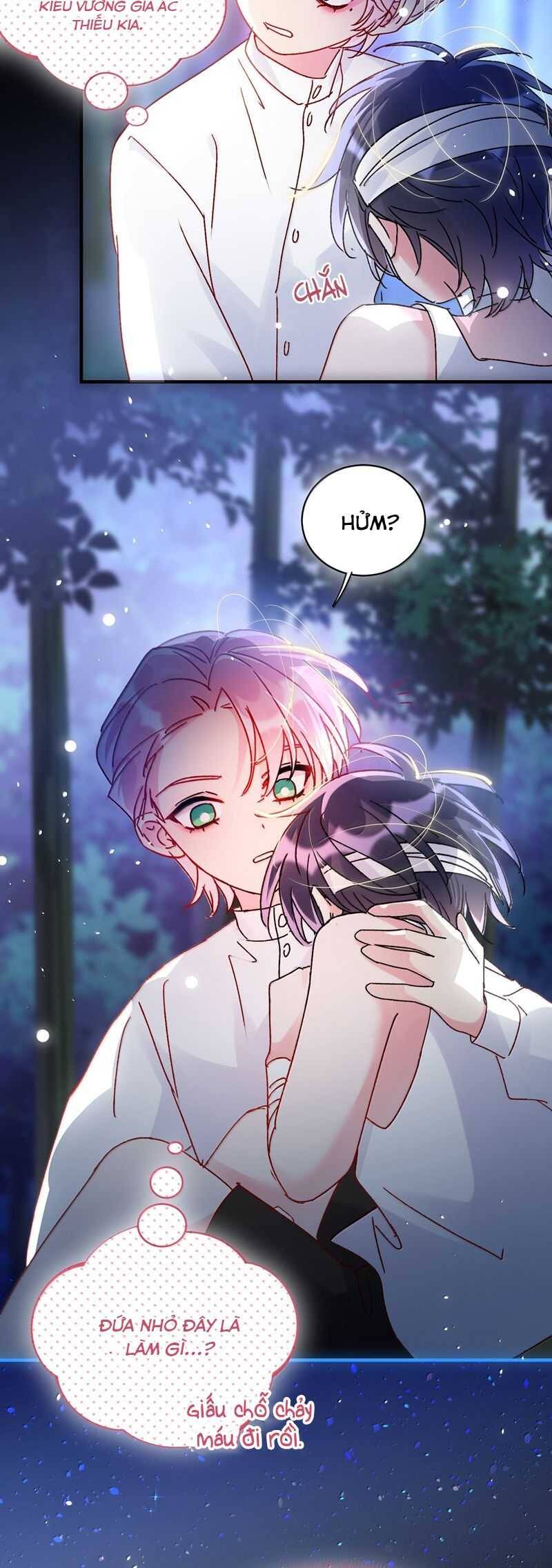 Tôi Phải Làm Một Kẻ Đại Xấu Xa - Chapter 142 - Page 36