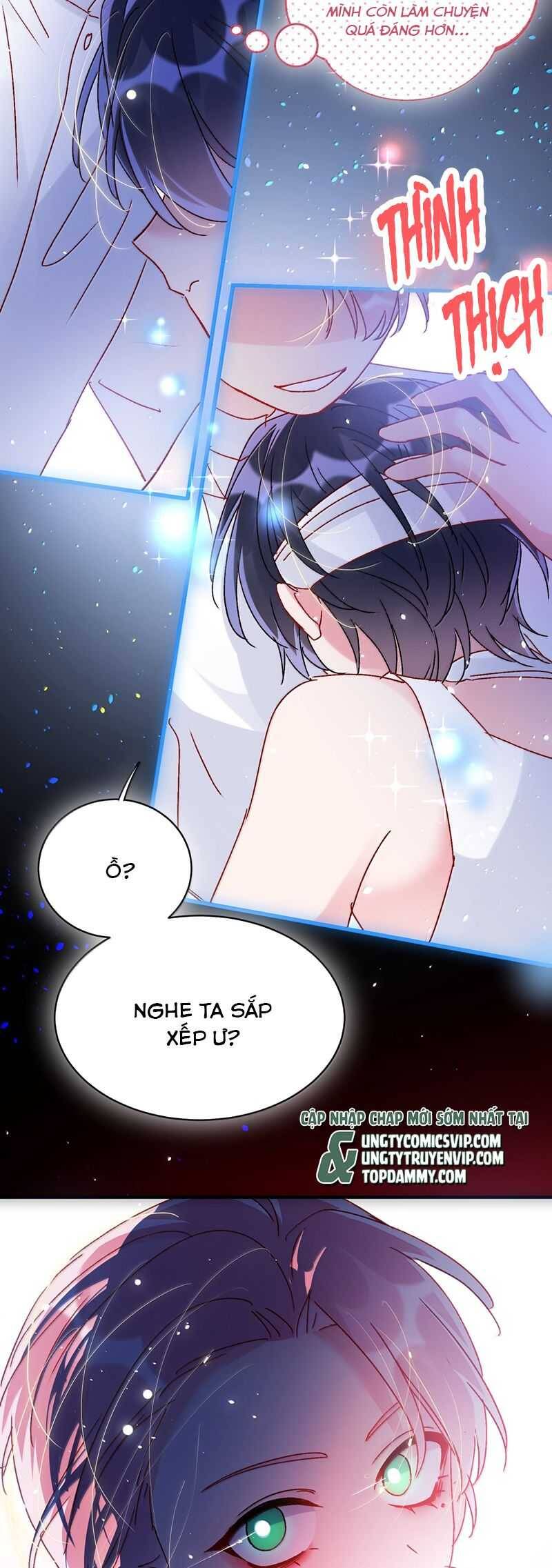 Tôi Phải Làm Một Kẻ Đại Xấu Xa - Chapter 142 - Page 38