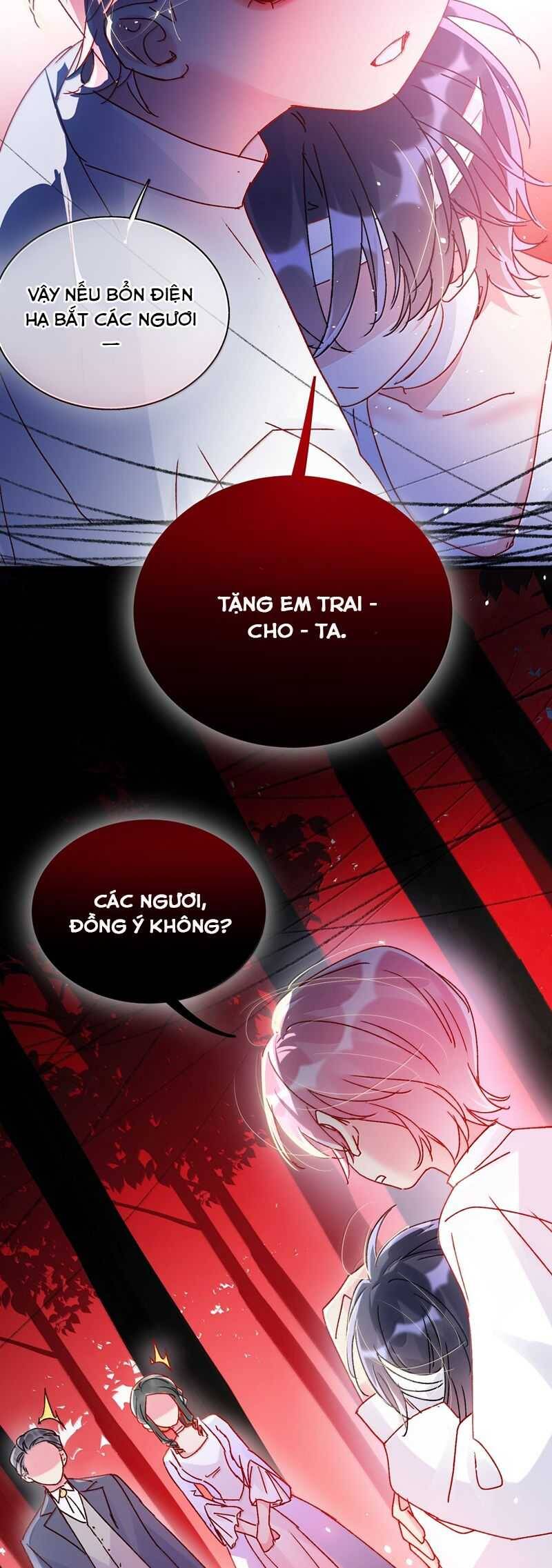 Tôi Phải Làm Một Kẻ Đại Xấu Xa - Chapter 142 - Page 39