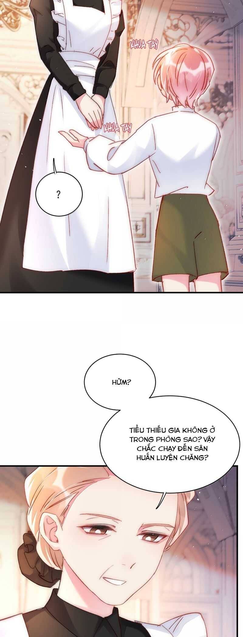 Tôi Phải Làm Một Kẻ Đại Xấu Xa - Chapter 142 - Page 6