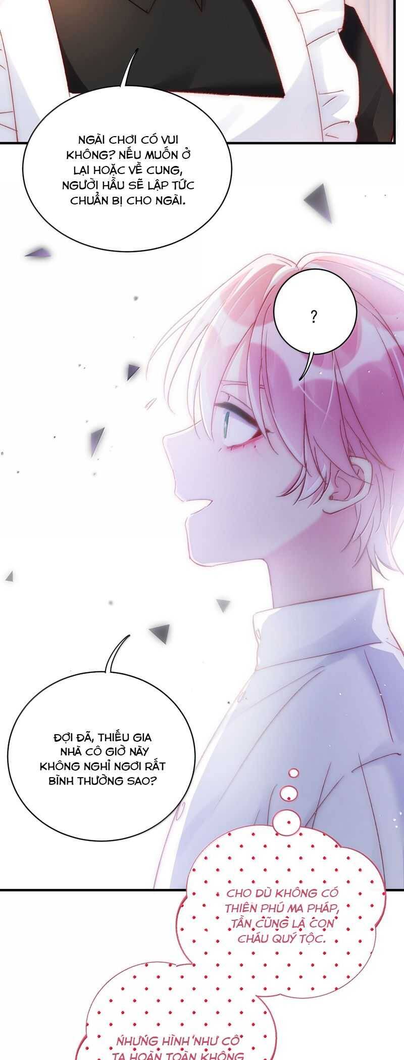 Tôi Phải Làm Một Kẻ Đại Xấu Xa - Chapter 142 - Page 7