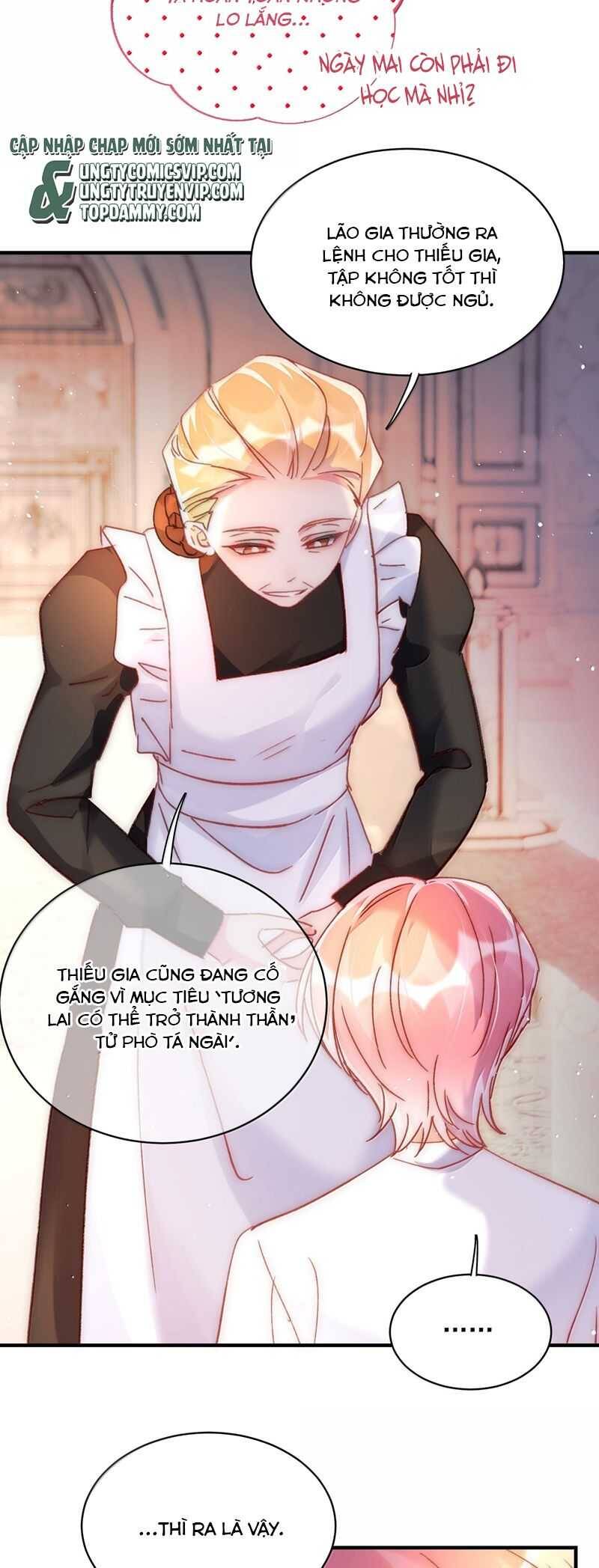 Tôi Phải Làm Một Kẻ Đại Xấu Xa - Chapter 142 - Page 8