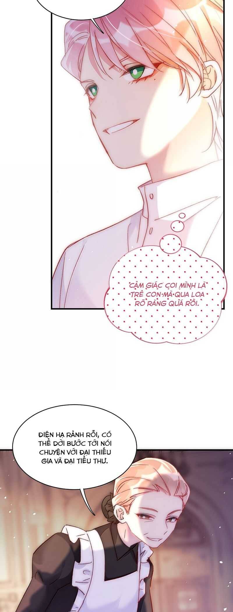 Tôi Phải Làm Một Kẻ Đại Xấu Xa - Chapter 142 - Page 9