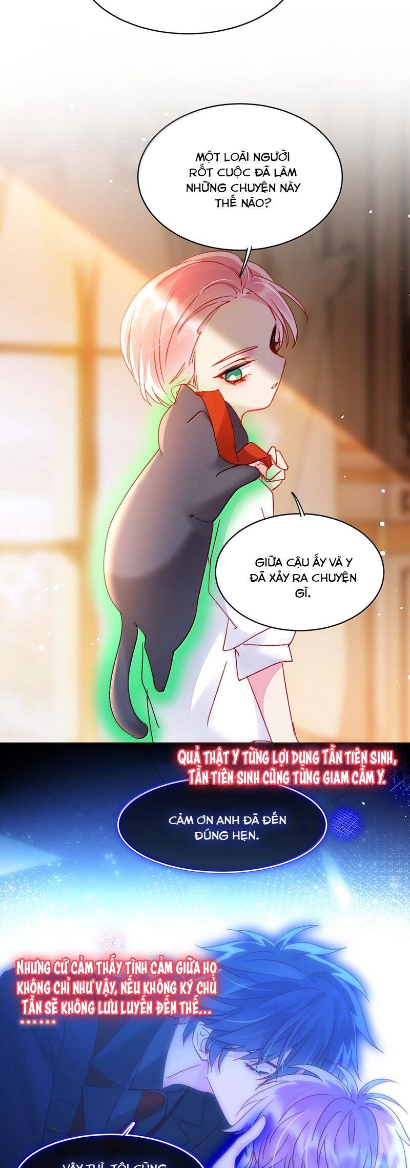 Tôi Phải Làm Một Kẻ Đại Xấu Xa - Chapter 144 - Page 10