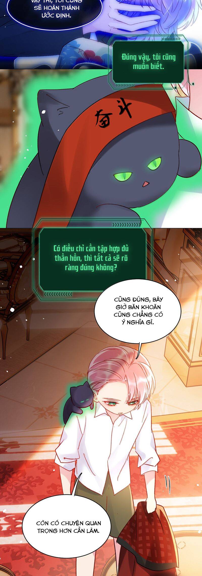 Tôi Phải Làm Một Kẻ Đại Xấu Xa - Chapter 144 - Page 11