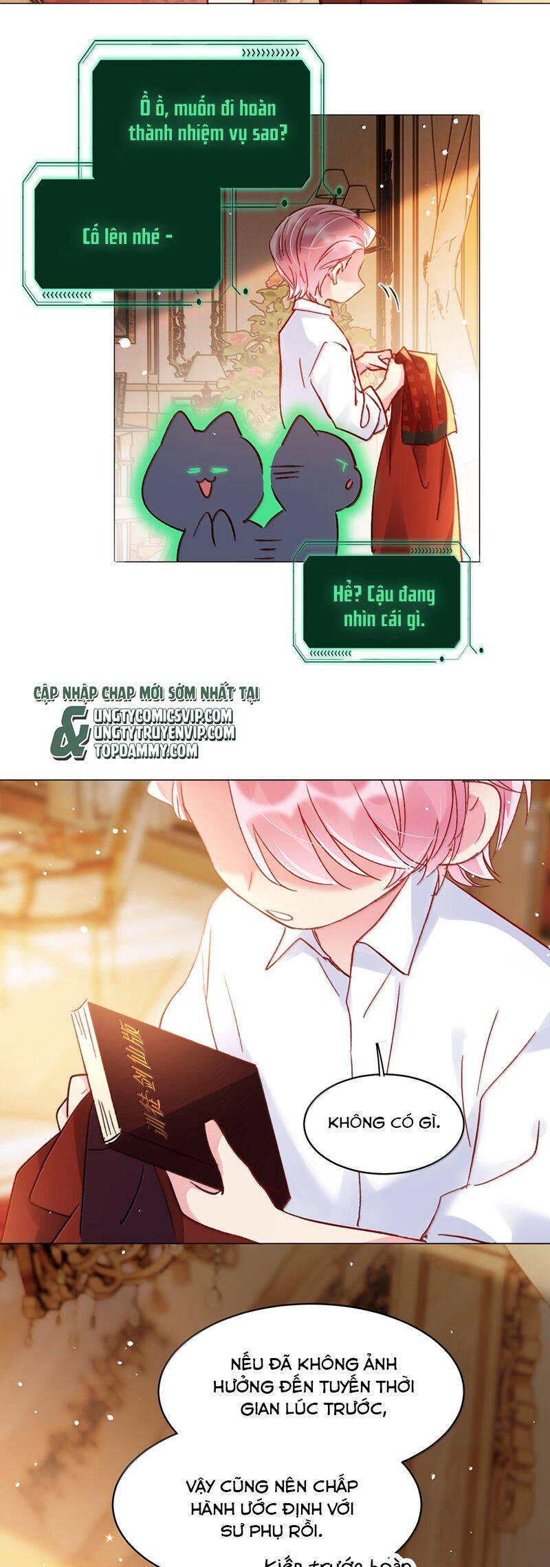 Tôi Phải Làm Một Kẻ Đại Xấu Xa - Chapter 144 - Page 12