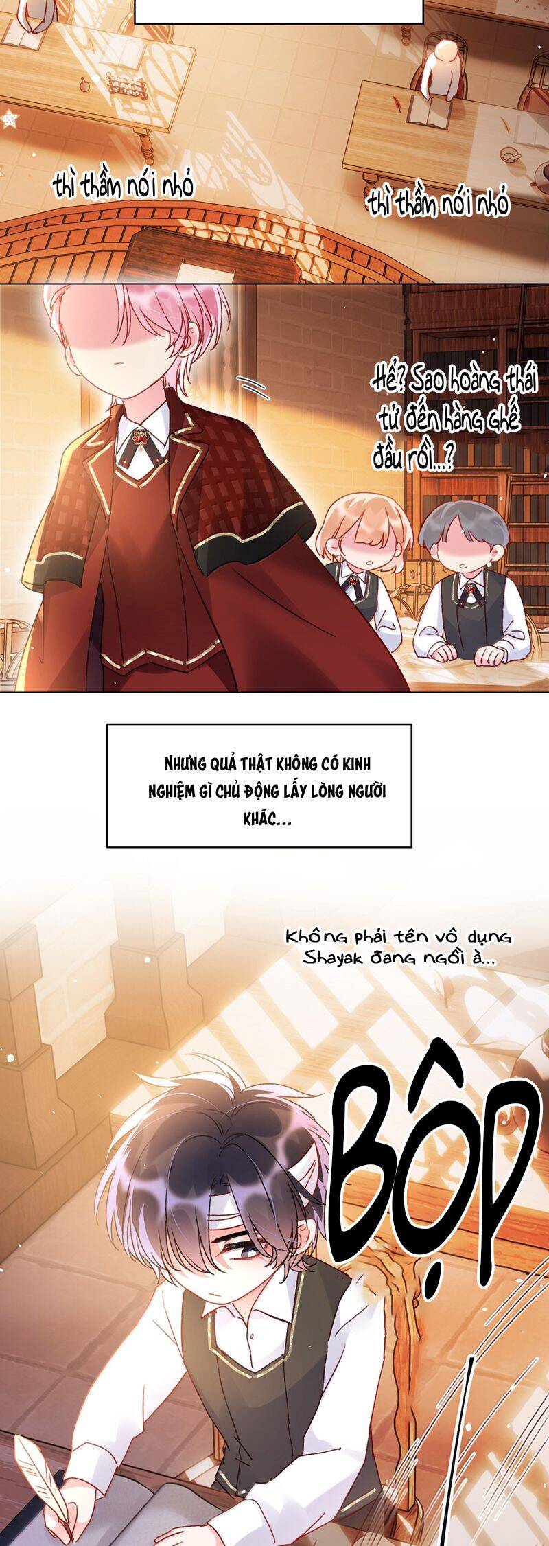 Tôi Phải Làm Một Kẻ Đại Xấu Xa - Chapter 144 - Page 15