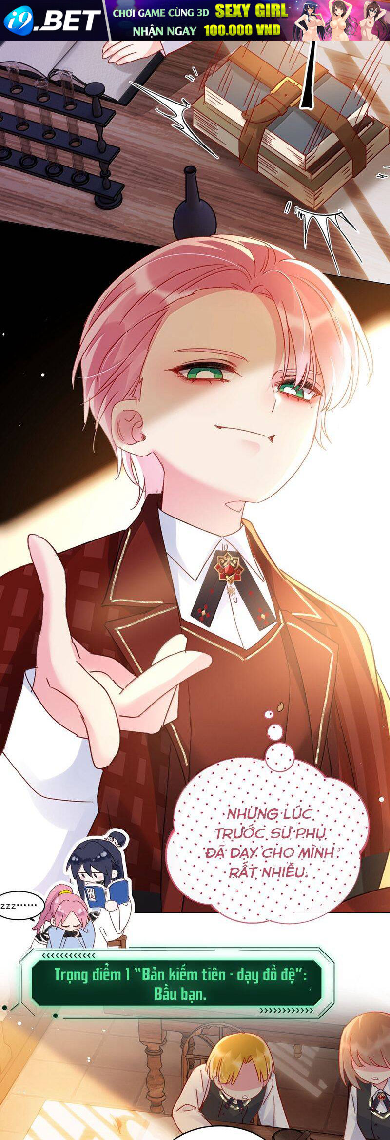 Tôi Phải Làm Một Kẻ Đại Xấu Xa - Chapter 144 - Page 16