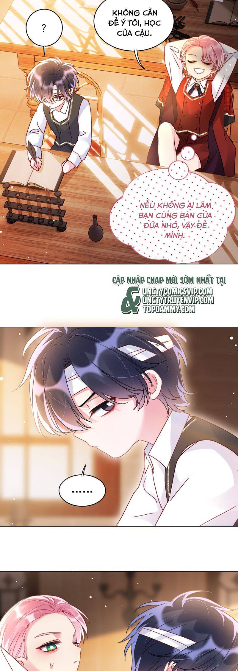 Tôi Phải Làm Một Kẻ Đại Xấu Xa - Chapter 144 - Page 17