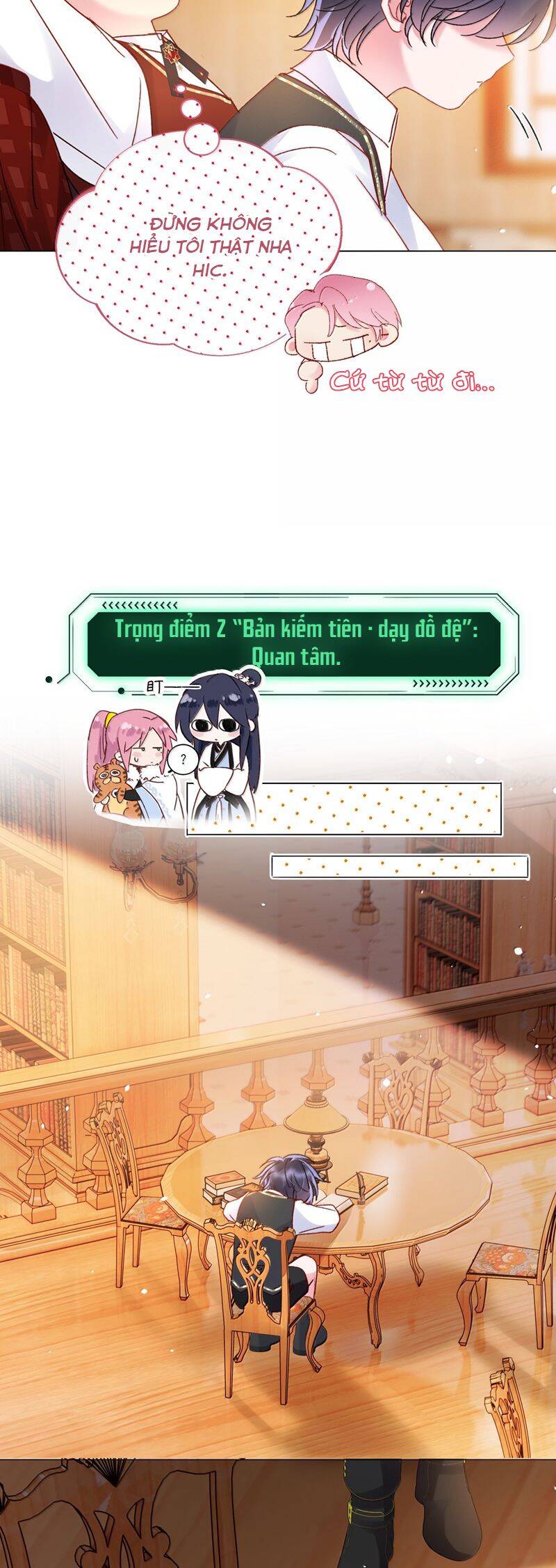 Tôi Phải Làm Một Kẻ Đại Xấu Xa - Chapter 144 - Page 18