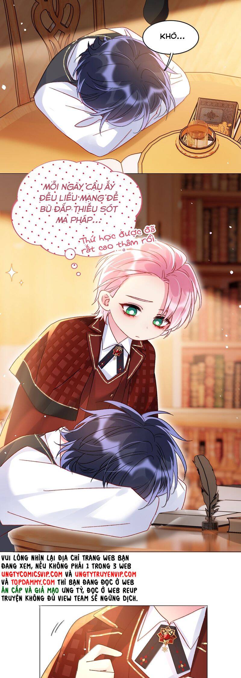 Tôi Phải Làm Một Kẻ Đại Xấu Xa - Chapter 144 - Page 19