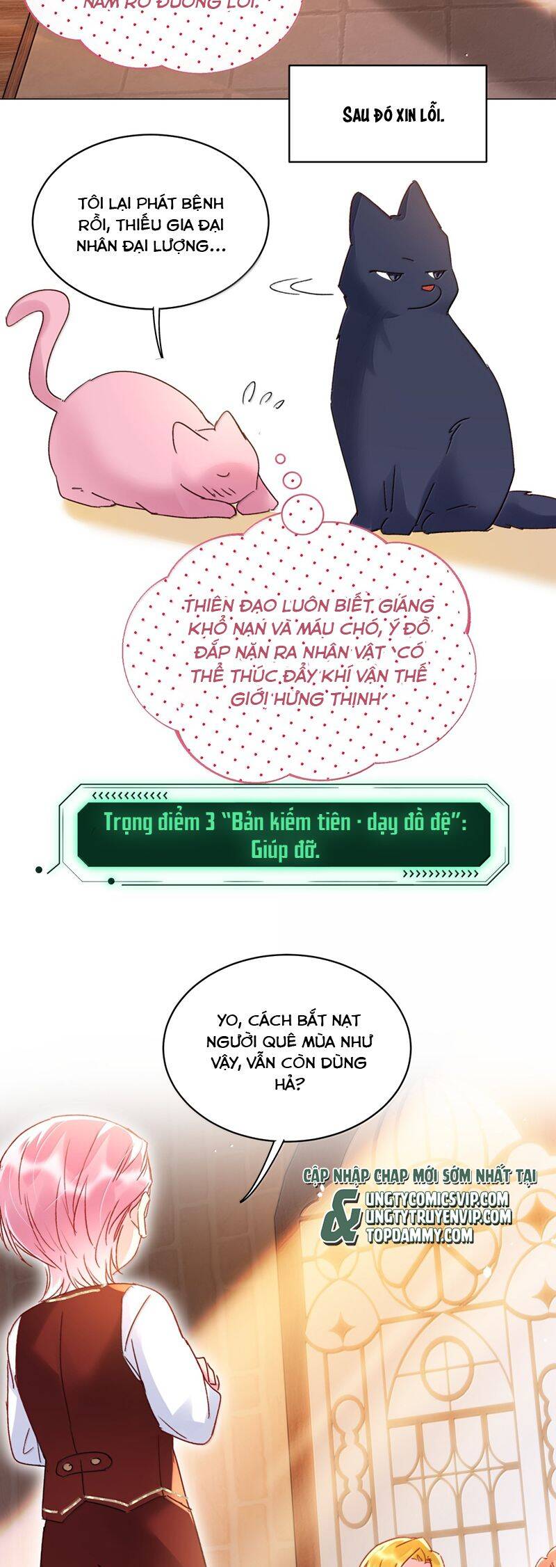 Tôi Phải Làm Một Kẻ Đại Xấu Xa - Chapter 144 - Page 22