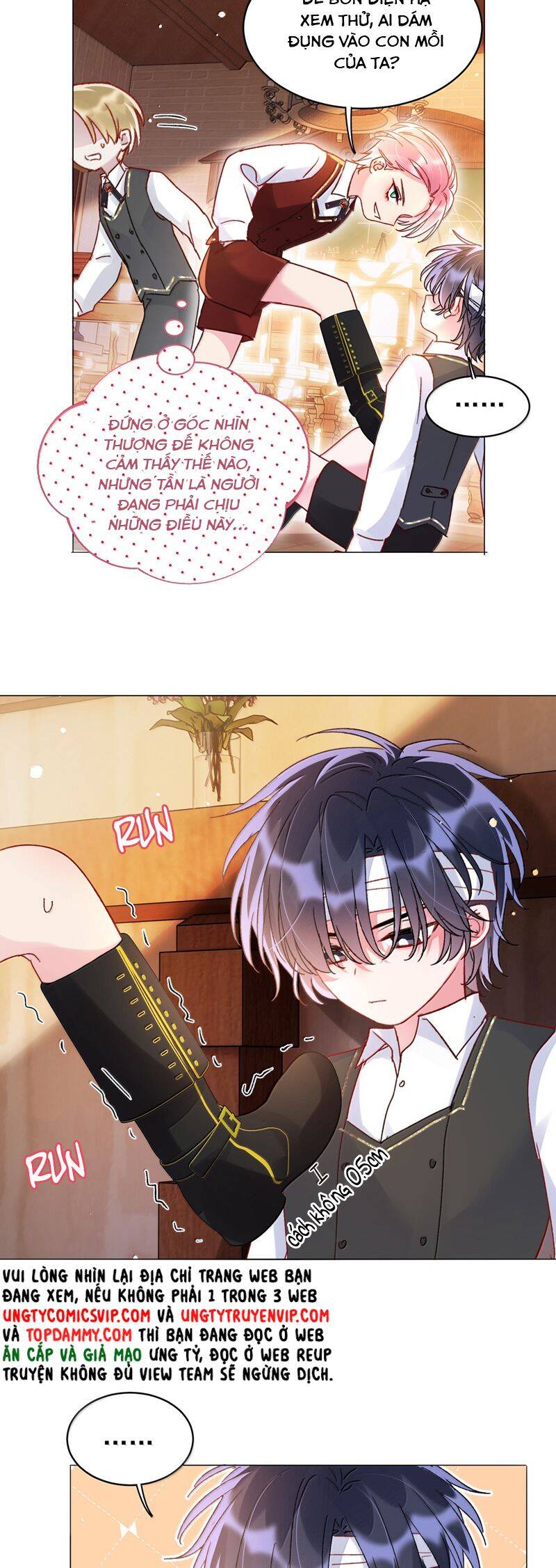 Tôi Phải Làm Một Kẻ Đại Xấu Xa - Chapter 144 - Page 24