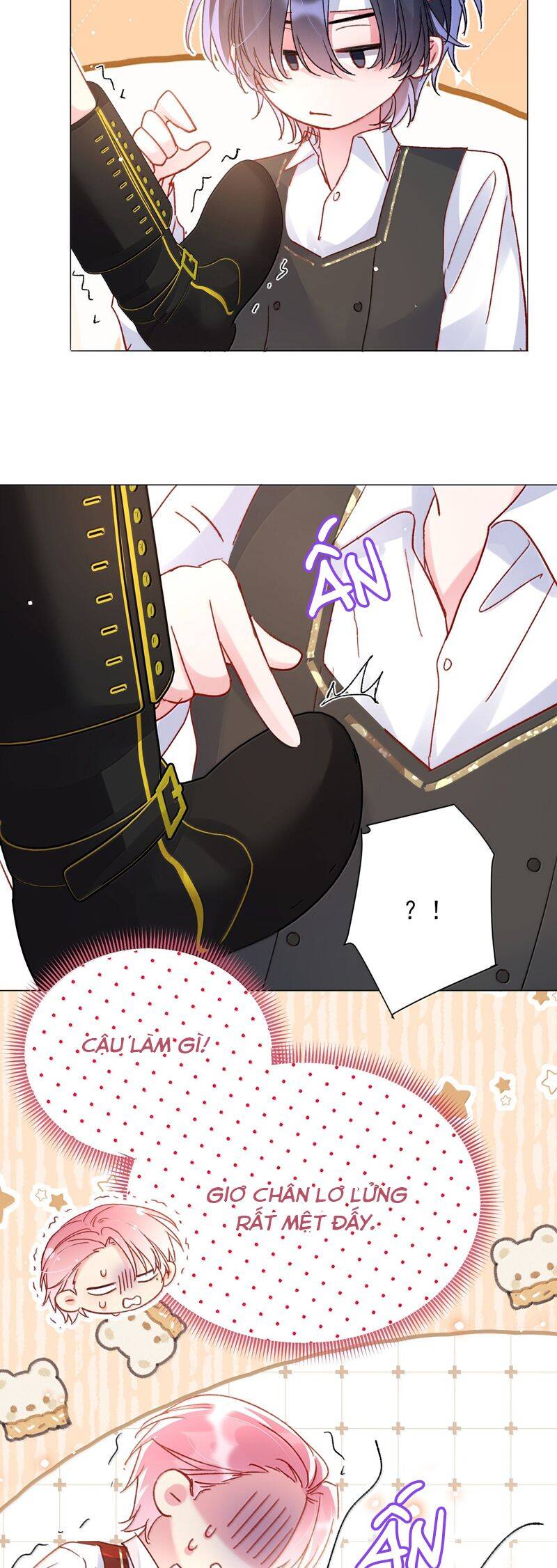 Tôi Phải Làm Một Kẻ Đại Xấu Xa - Chapter 144 - Page 25