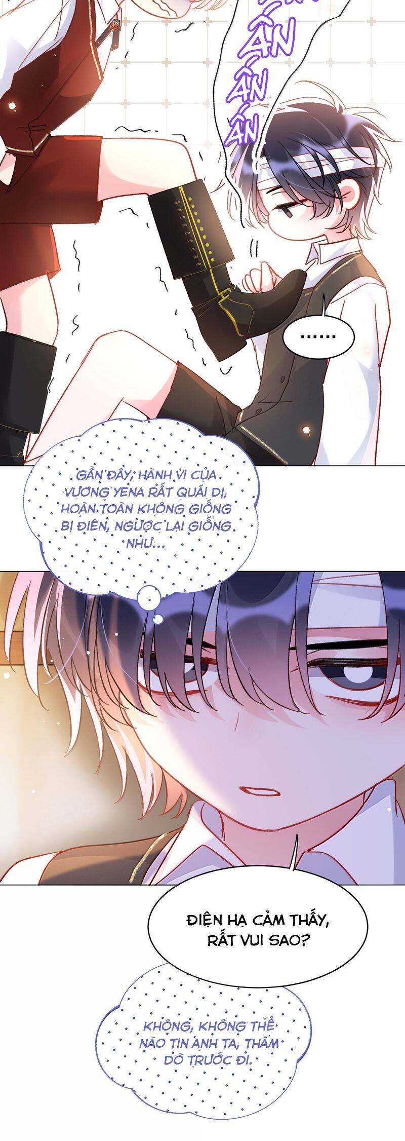 Tôi Phải Làm Một Kẻ Đại Xấu Xa - Chapter 144 - Page 26