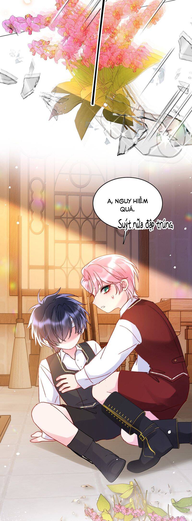 Tôi Phải Làm Một Kẻ Đại Xấu Xa - Chapter 144 - Page 33