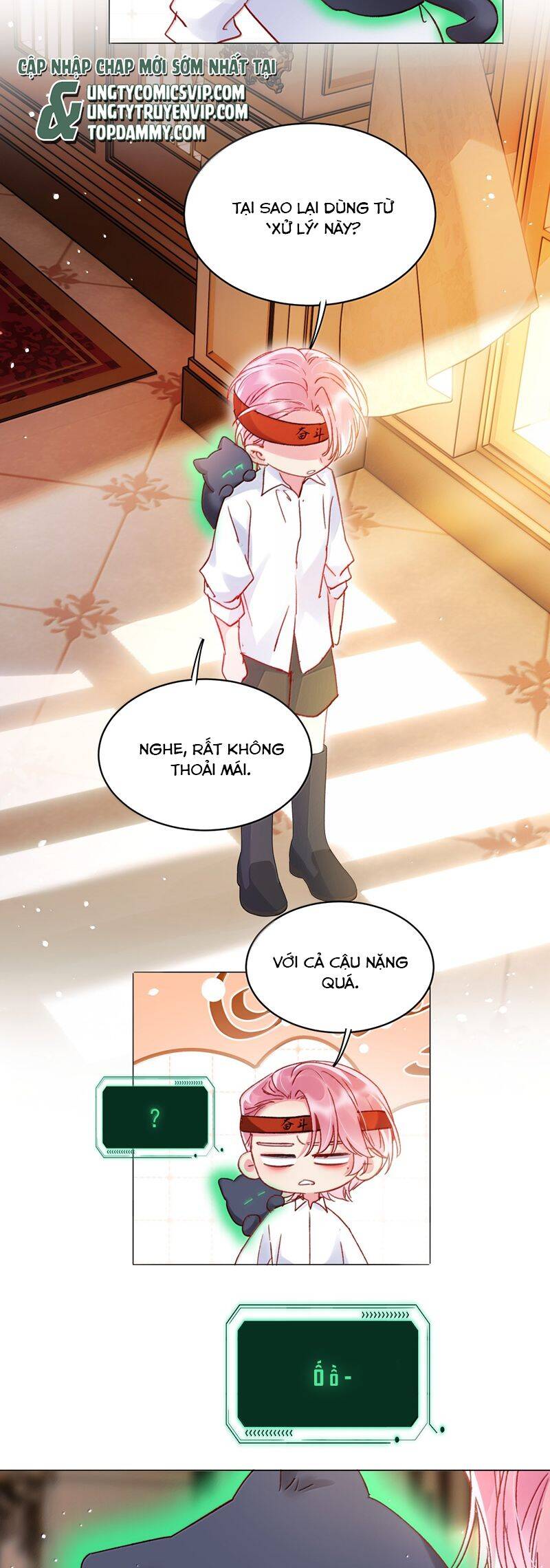 Tôi Phải Làm Một Kẻ Đại Xấu Xa - Chapter 144 - Page 5