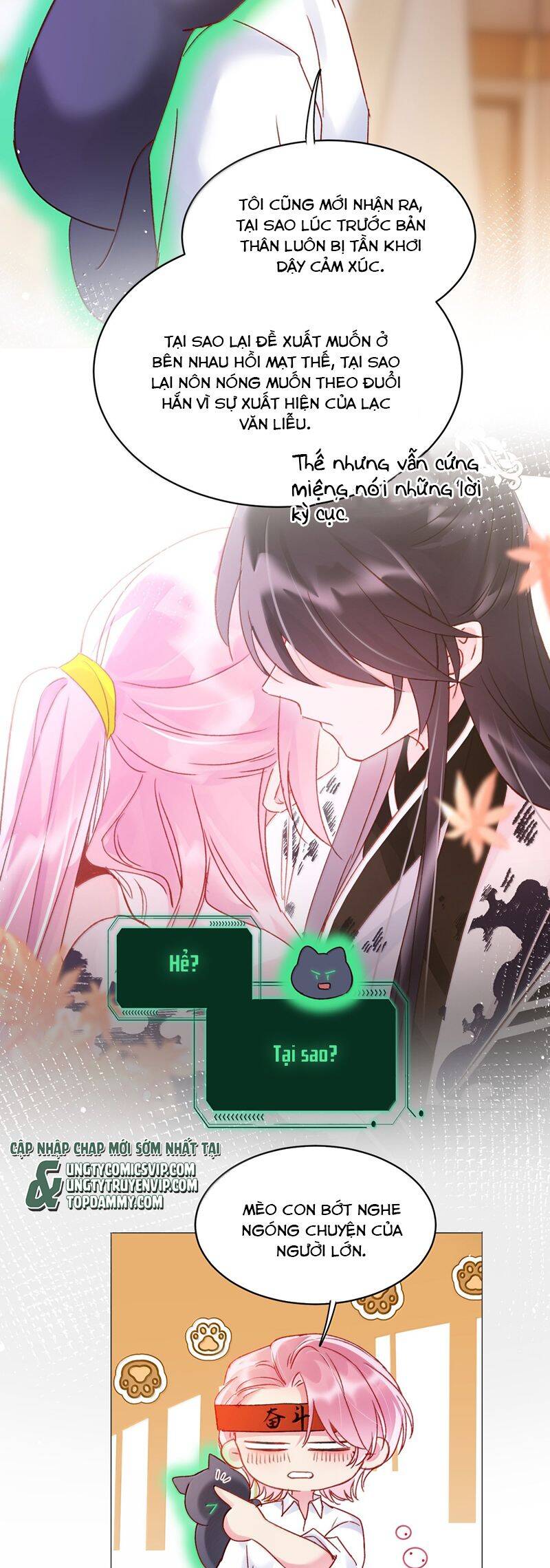 Tôi Phải Làm Một Kẻ Đại Xấu Xa - Chapter 144 - Page 7