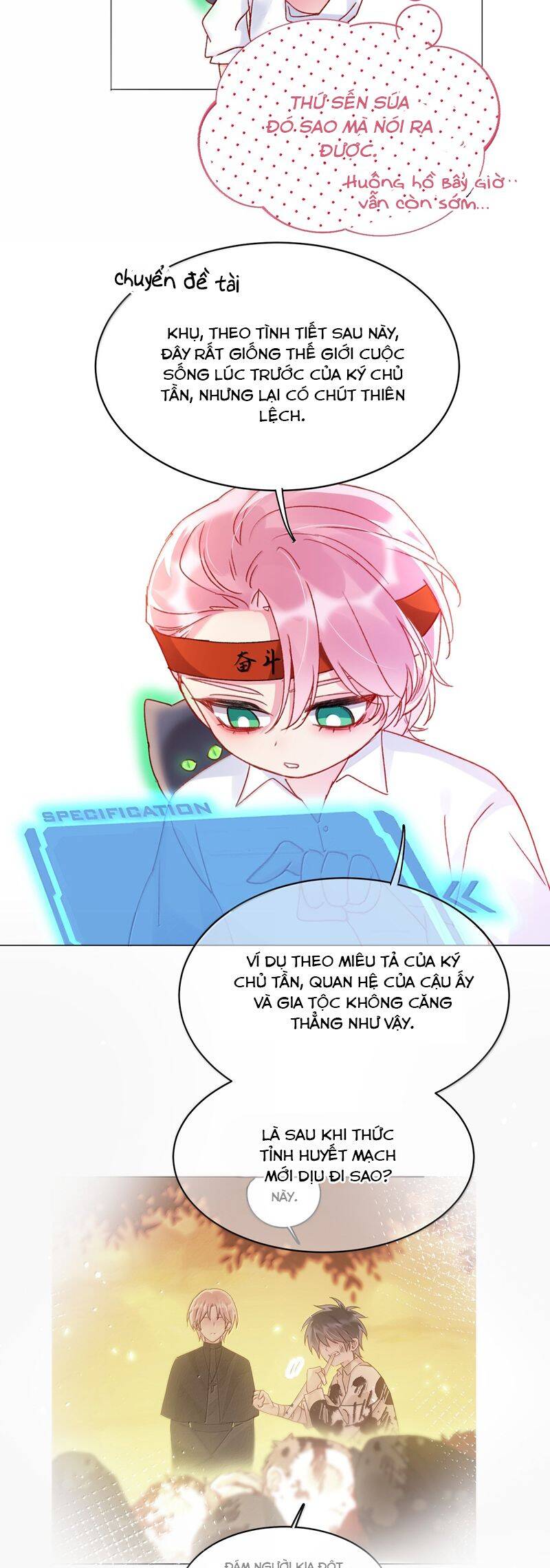 Tôi Phải Làm Một Kẻ Đại Xấu Xa - Chapter 144 - Page 8