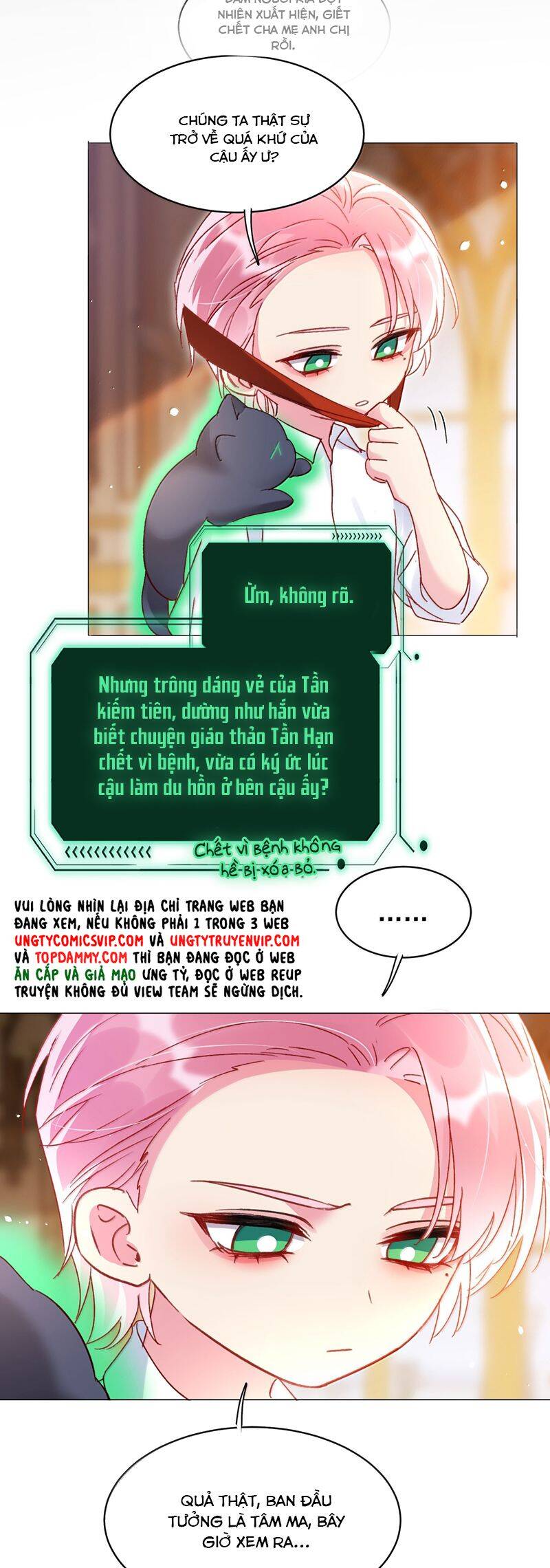 Tôi Phải Làm Một Kẻ Đại Xấu Xa - Chapter 144 - Page 9