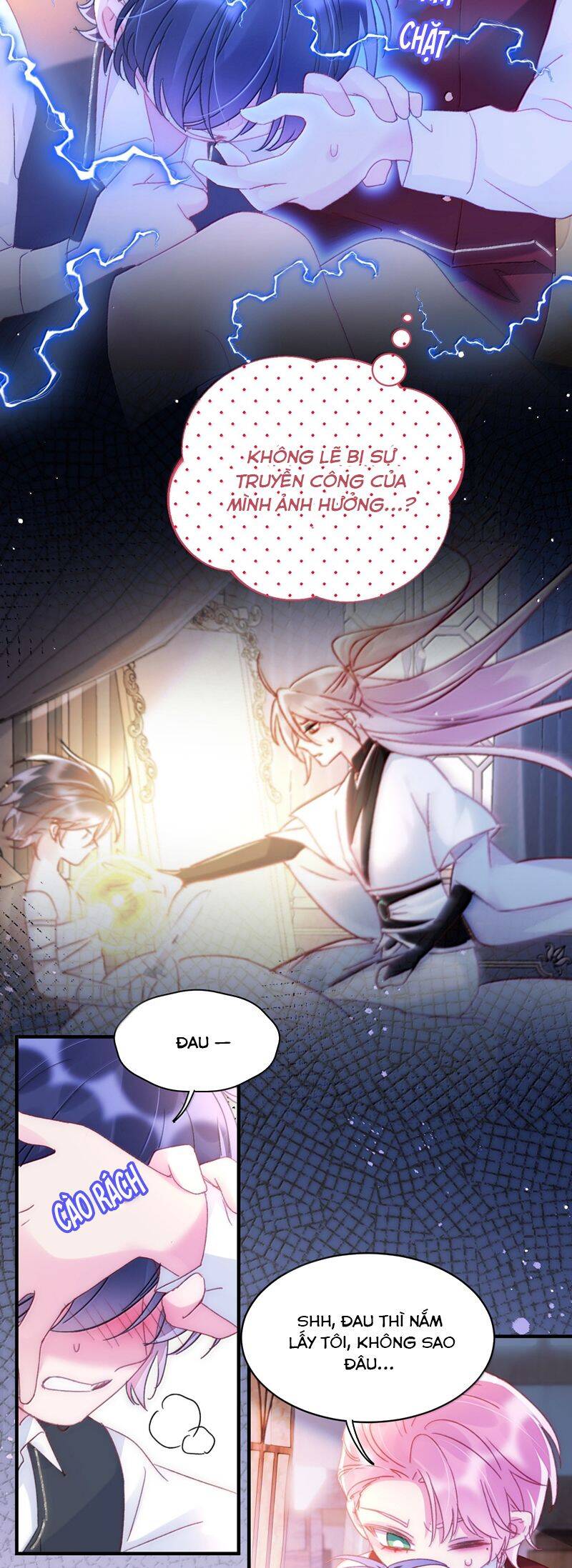 Tôi Phải Làm Một Kẻ Đại Xấu Xa - Chapter 145 - Page 10