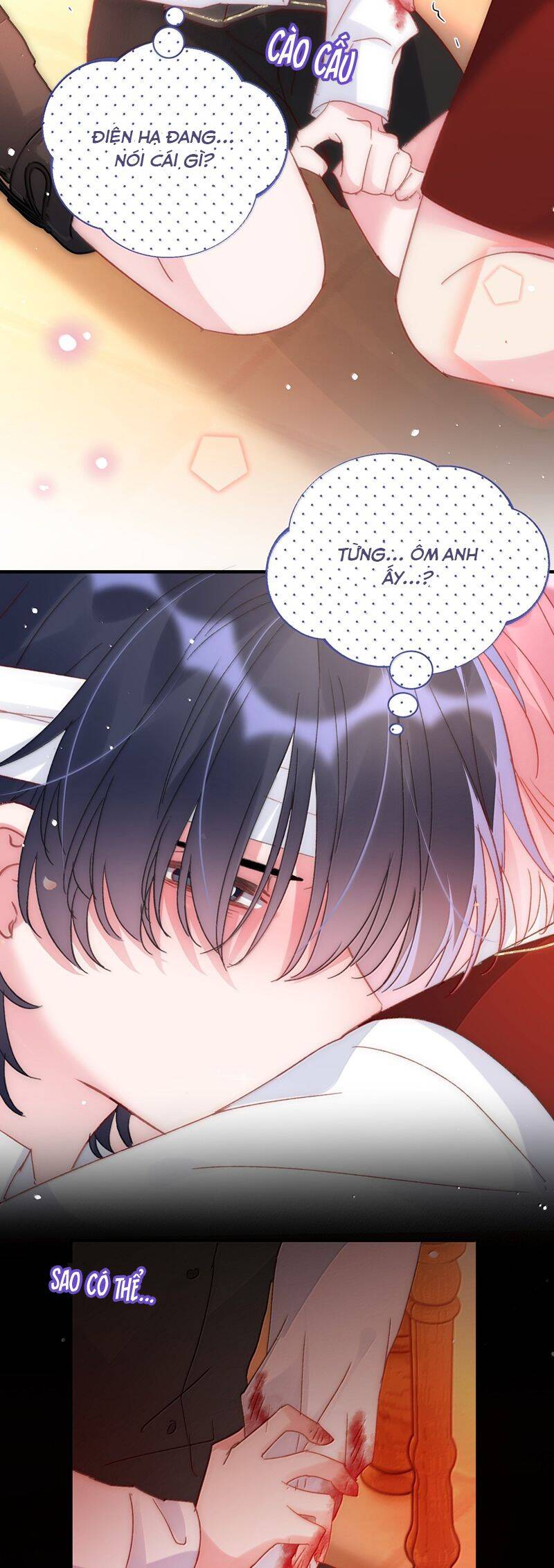 Tôi Phải Làm Một Kẻ Đại Xấu Xa - Chapter 145 - Page 16