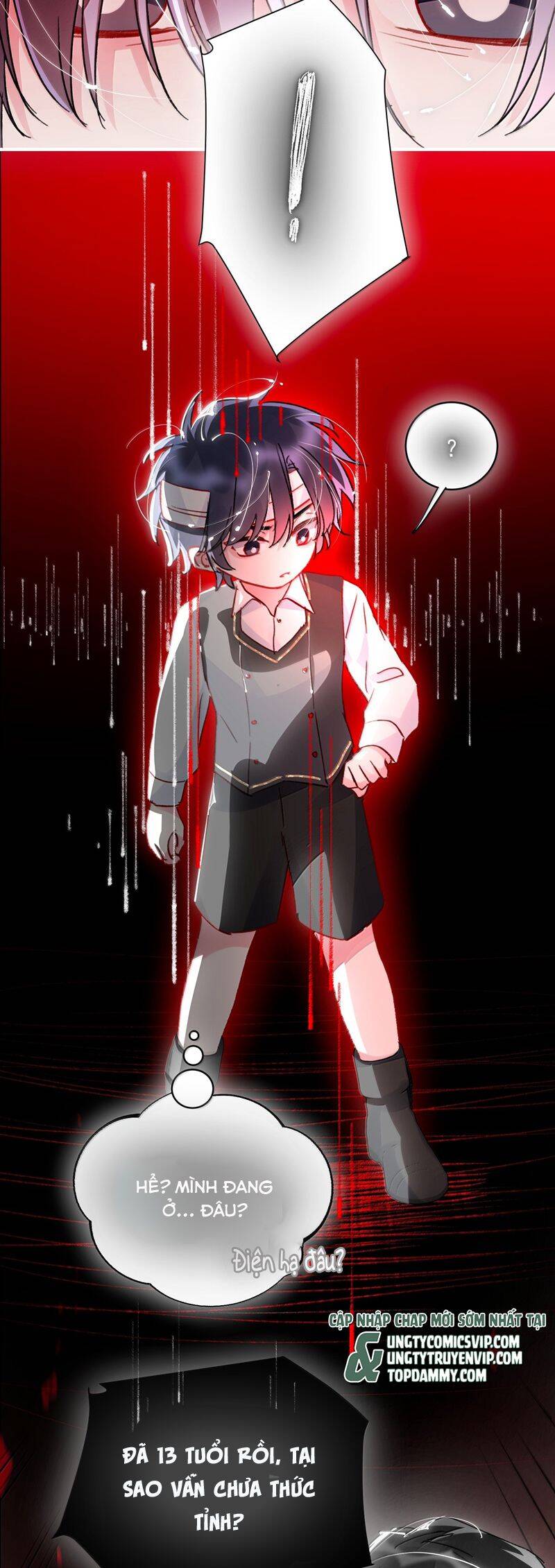 Tôi Phải Làm Một Kẻ Đại Xấu Xa - Chapter 145 - Page 19