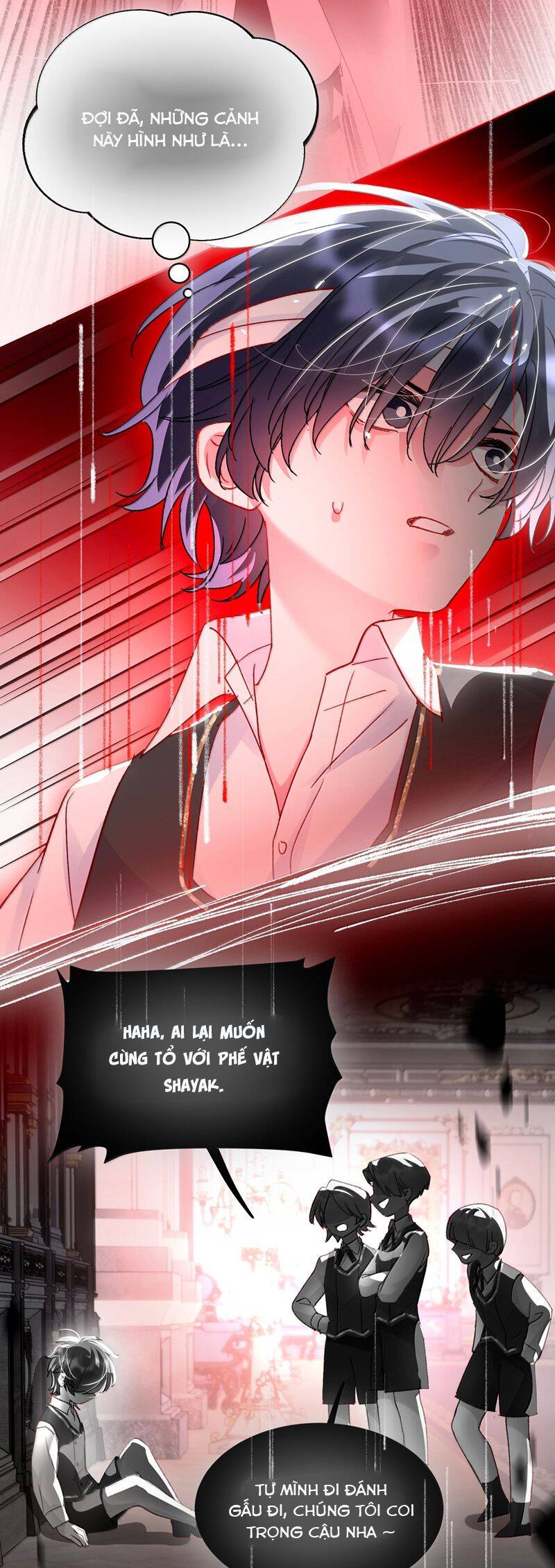 Tôi Phải Làm Một Kẻ Đại Xấu Xa - Chapter 145 - Page 22