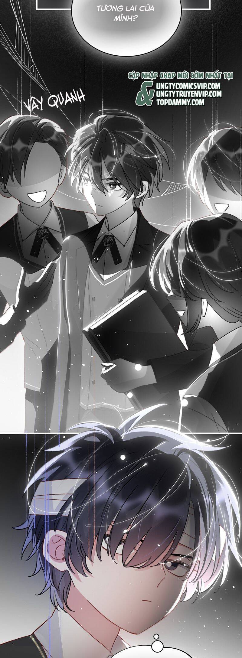 Tôi Phải Làm Một Kẻ Đại Xấu Xa - Chapter 145 - Page 31