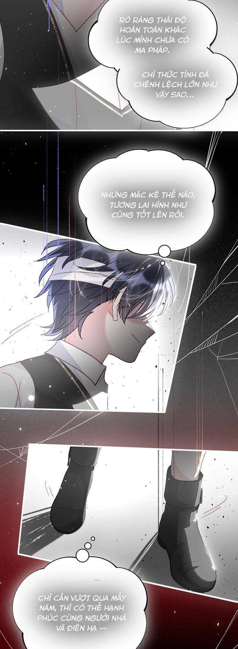 Tôi Phải Làm Một Kẻ Đại Xấu Xa - Chapter 145 - Page 32