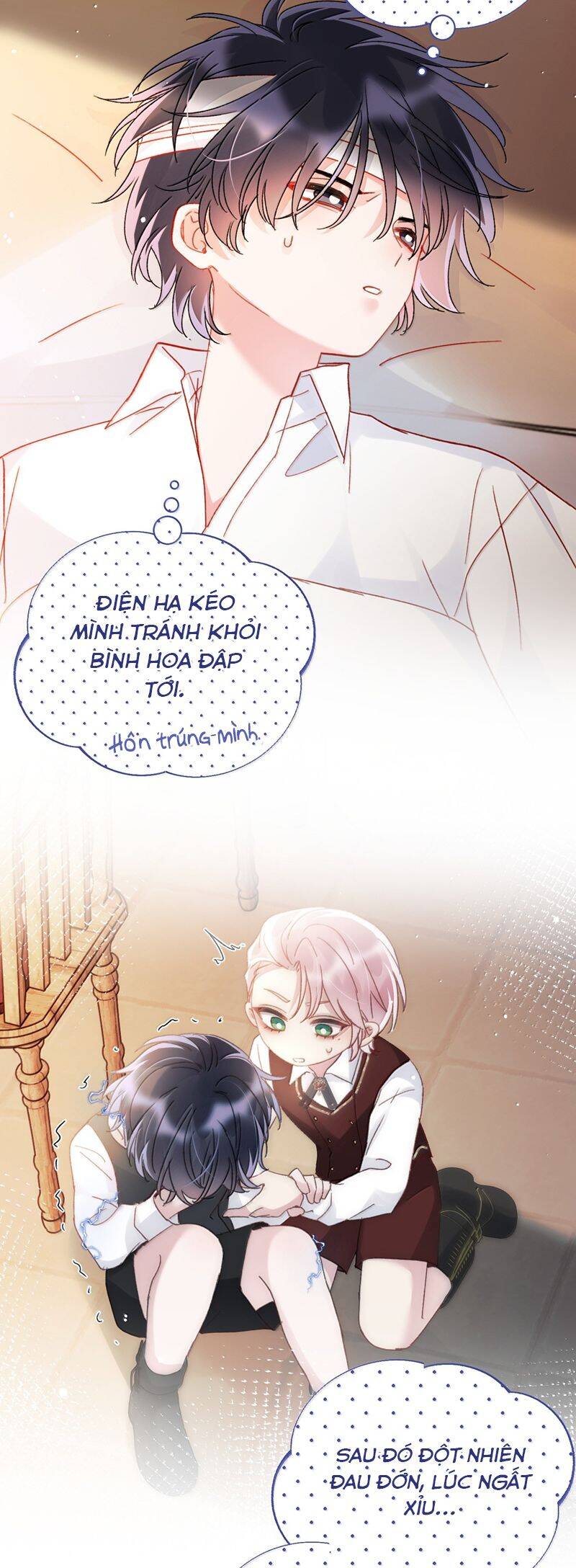 Tôi Phải Làm Một Kẻ Đại Xấu Xa - Chapter 145 - Page 39