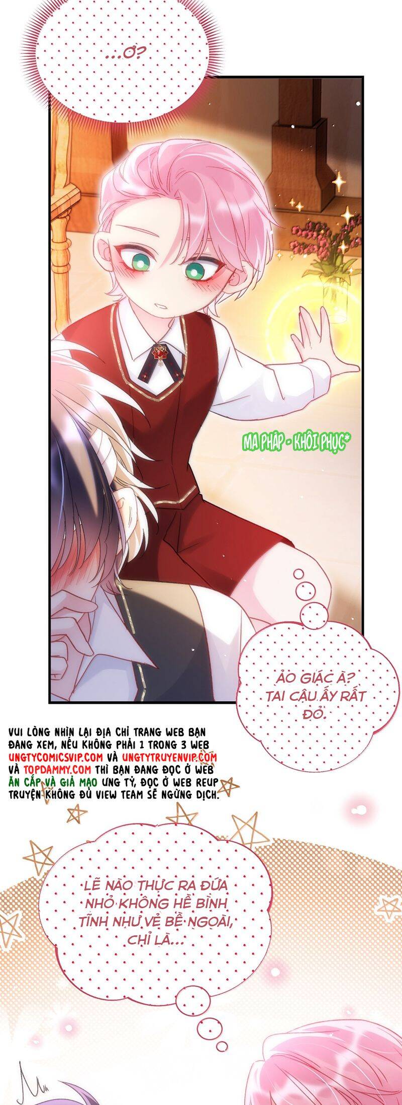 Tôi Phải Làm Một Kẻ Đại Xấu Xa - Chapter 145 - Page 4