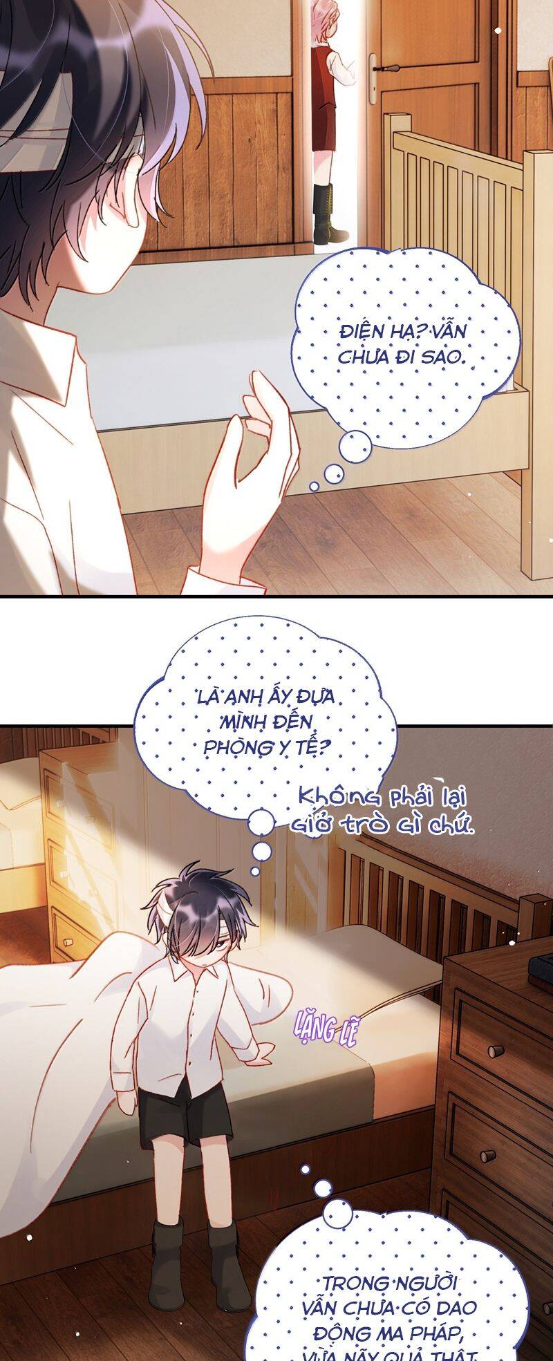 Tôi Phải Làm Một Kẻ Đại Xấu Xa - Chapter 145 - Page 41