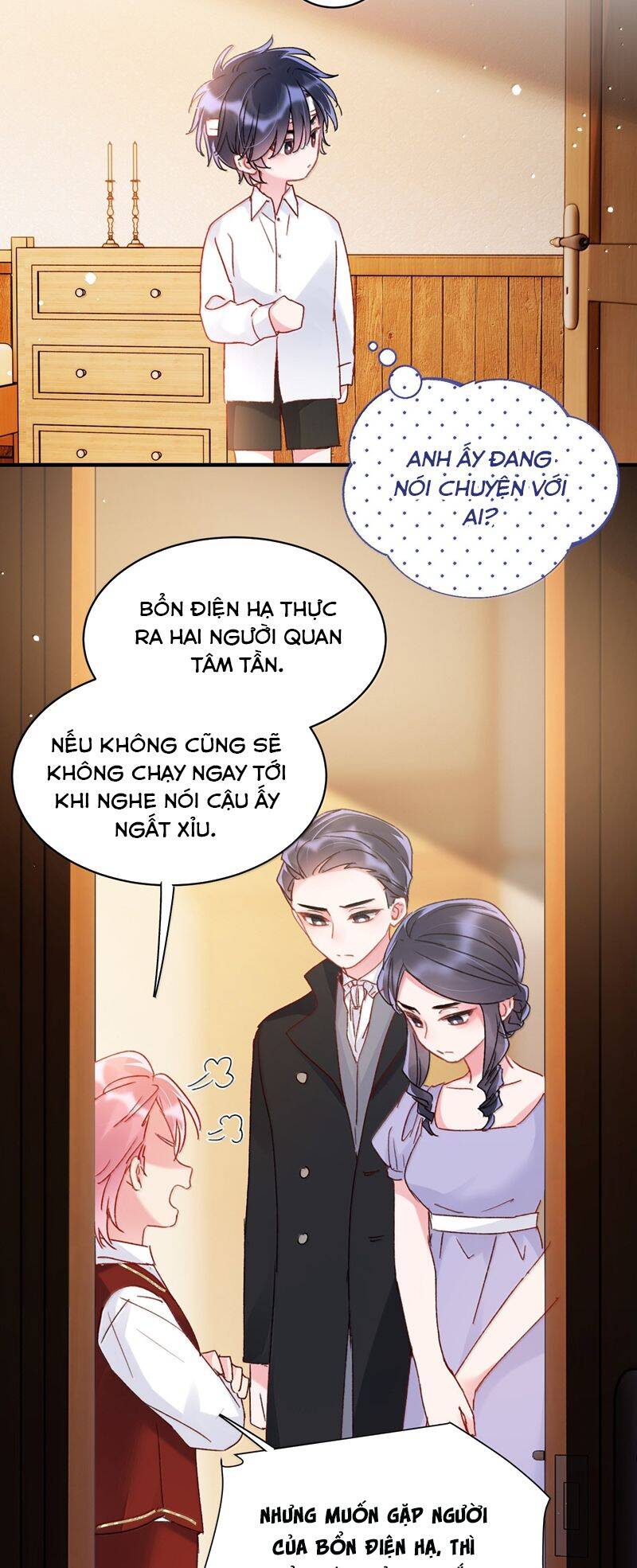 Tôi Phải Làm Một Kẻ Đại Xấu Xa - Chapter 145 - Page 43