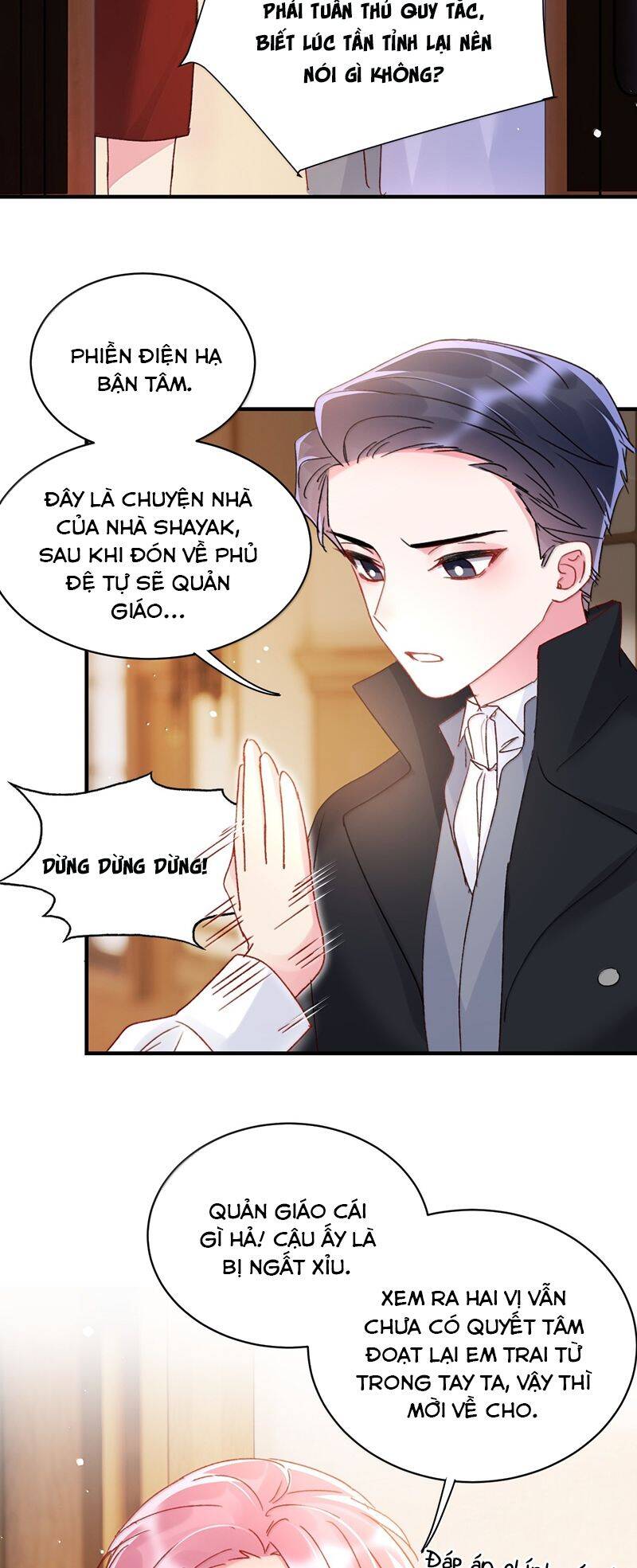 Tôi Phải Làm Một Kẻ Đại Xấu Xa - Chapter 145 - Page 44